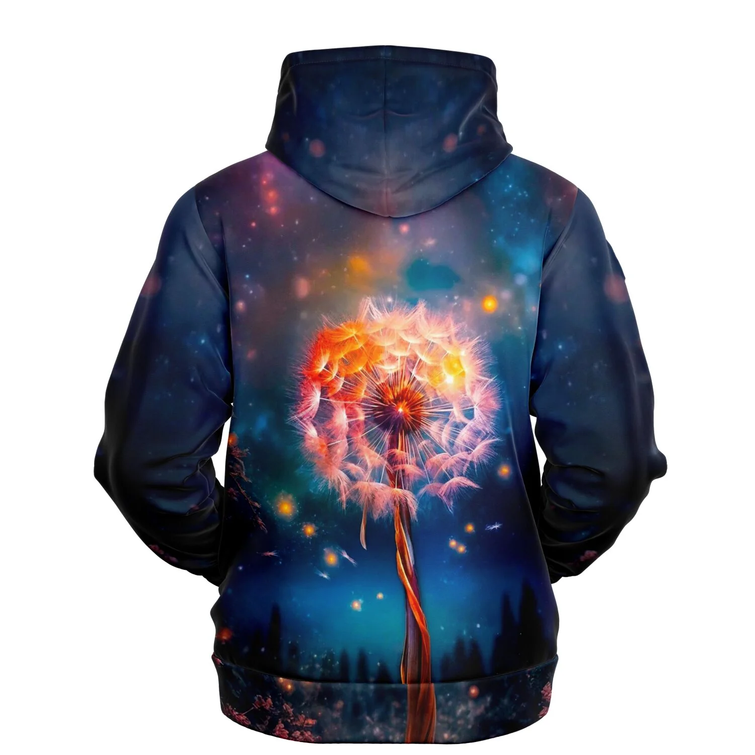 Dreamer Hoodie - Fly away by Night - Image 2