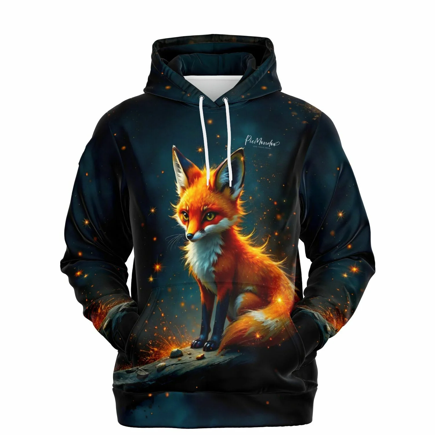 Dreamer Hoodie - Foxy