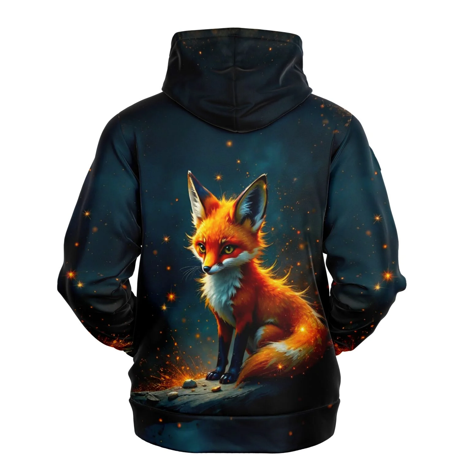 Dreamer Hoodie - Foxy - Image 2