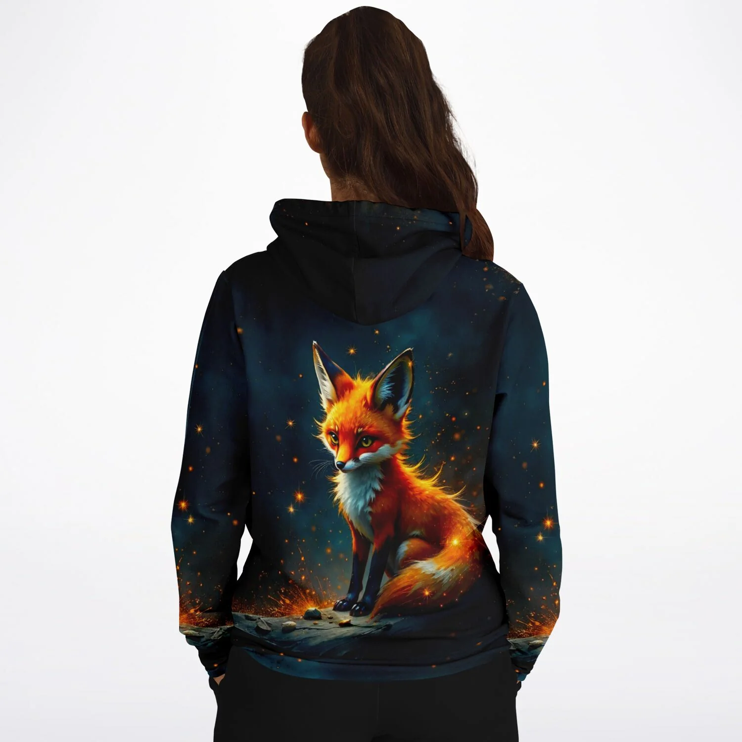 Dreamer Hoodie - Foxy - Image 3