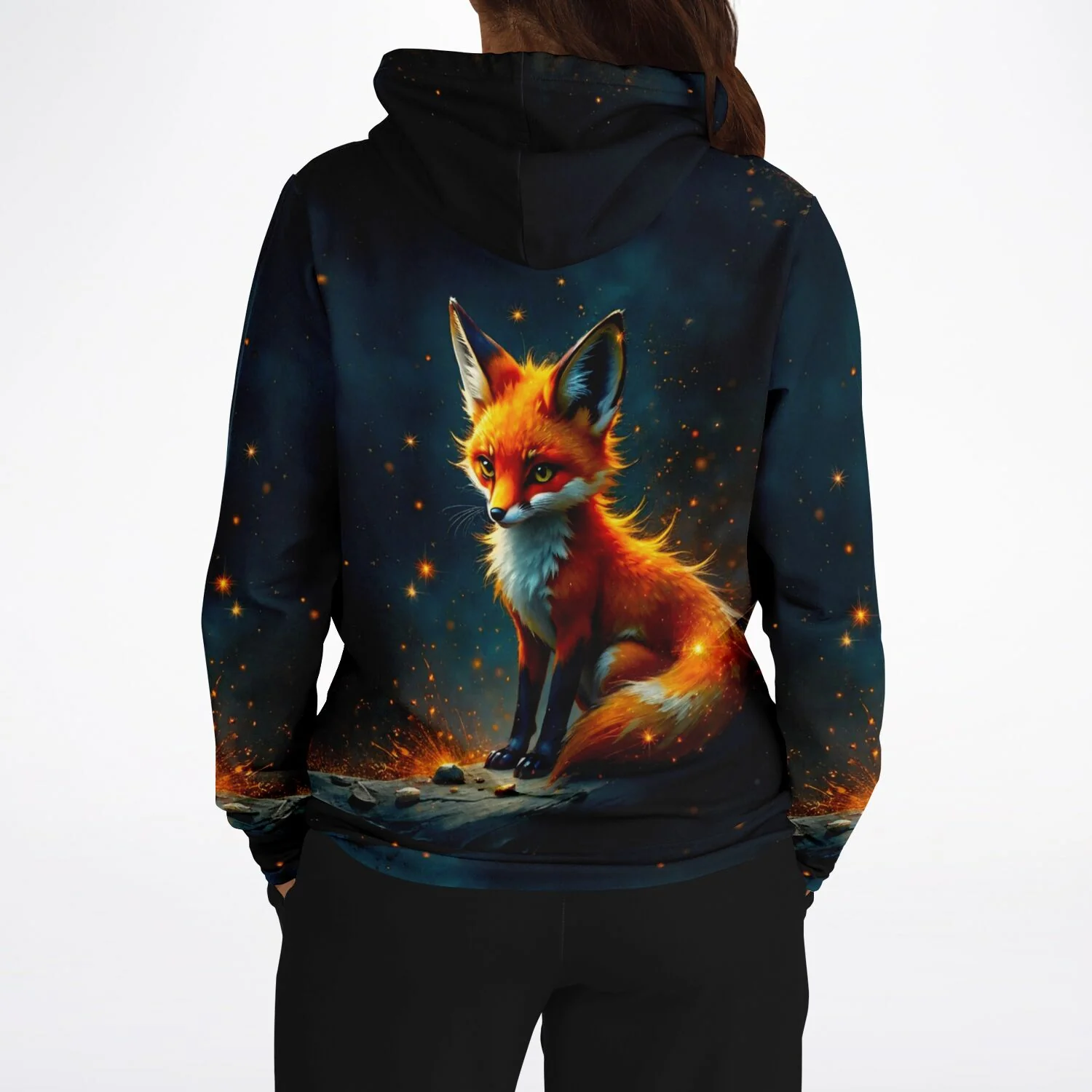 Dreamer Hoodie - Foxy - Image 4