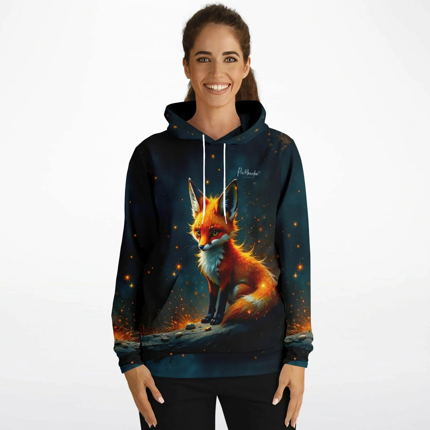 Dreamer Hoodie - Foxy - Image 5