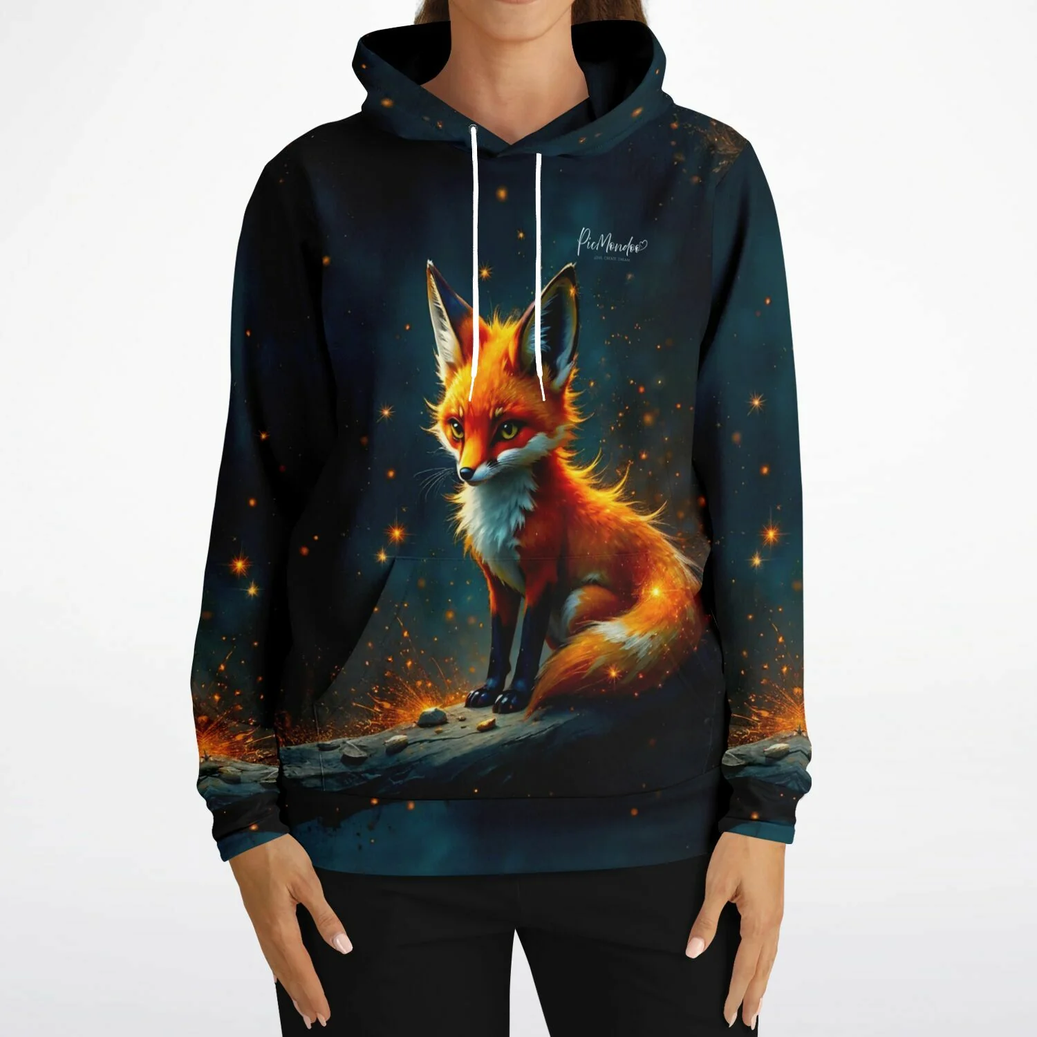 Dreamer Hoodie - Foxy - Image 6