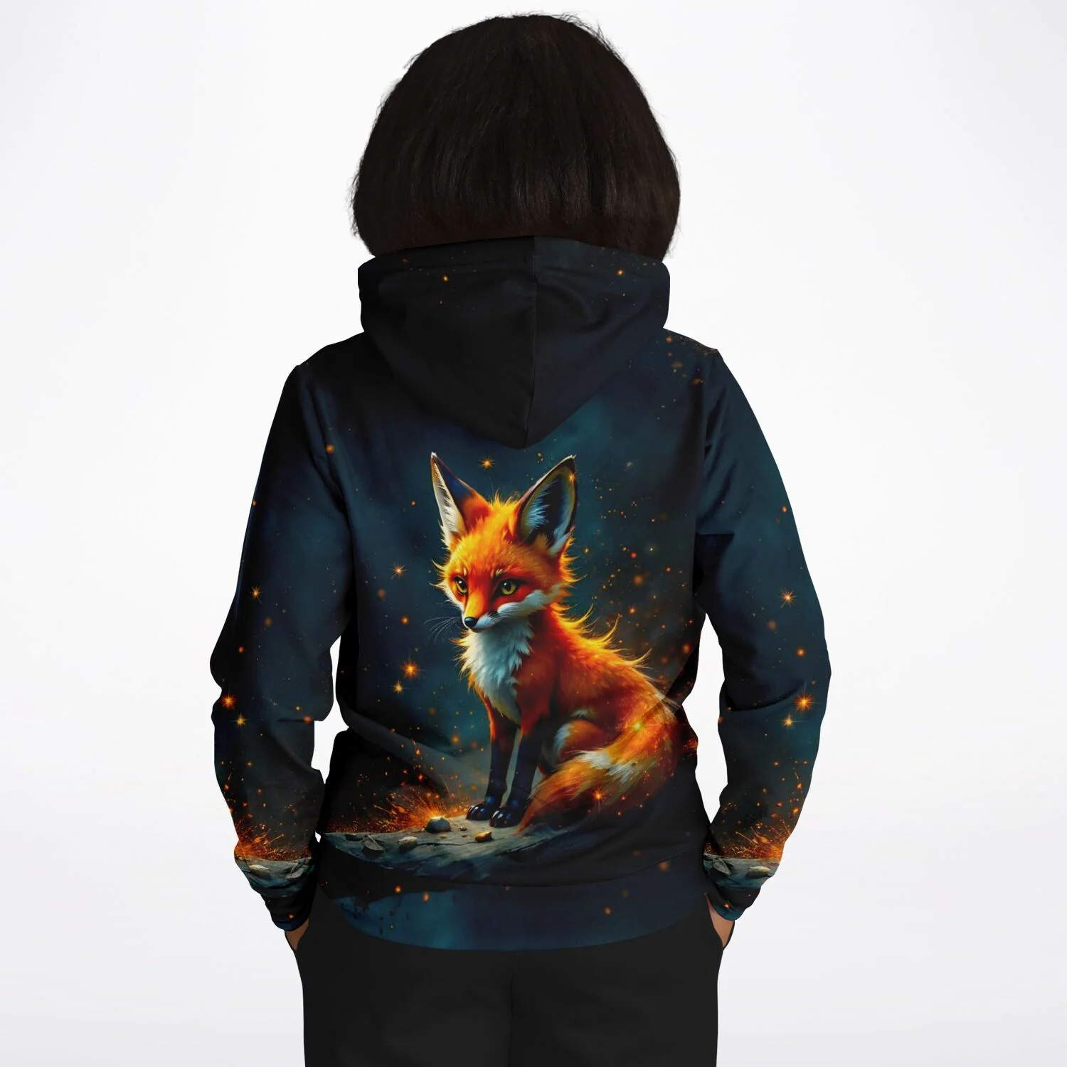 Dreamer Hoodie - Foxy - Image 7