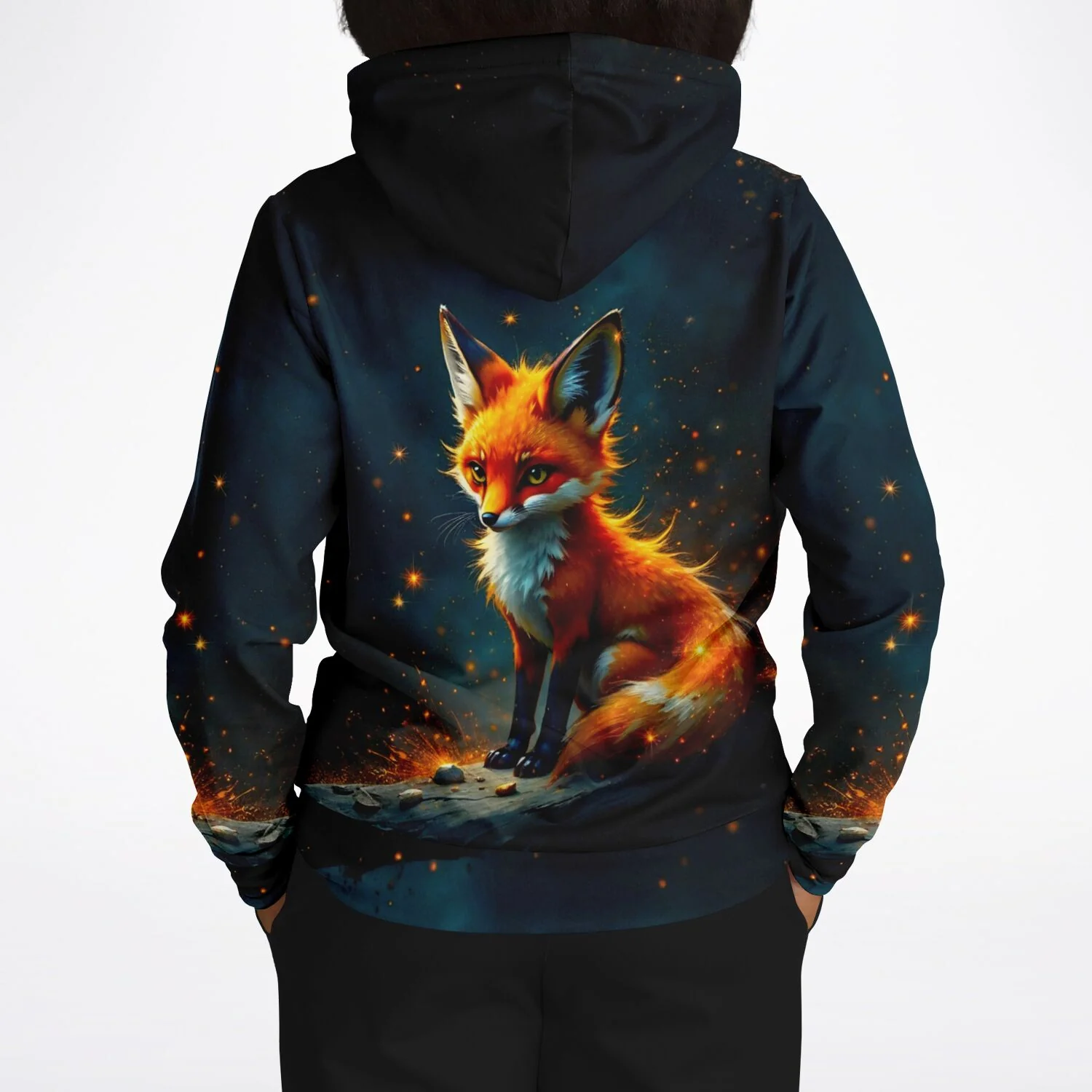Dreamer Hoodie - Foxy - Image 8