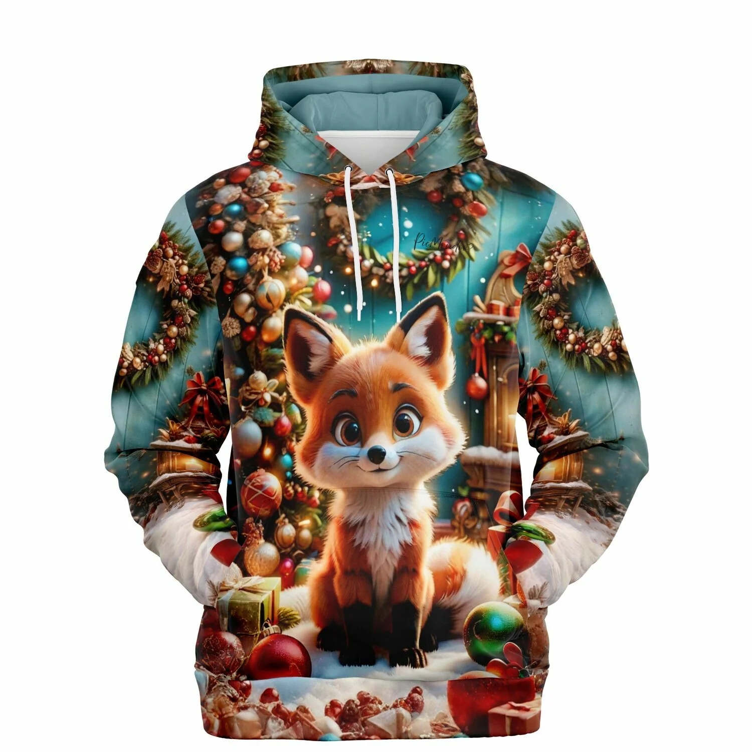 Dreamer Hoodie - Foxy "Limited Edition"