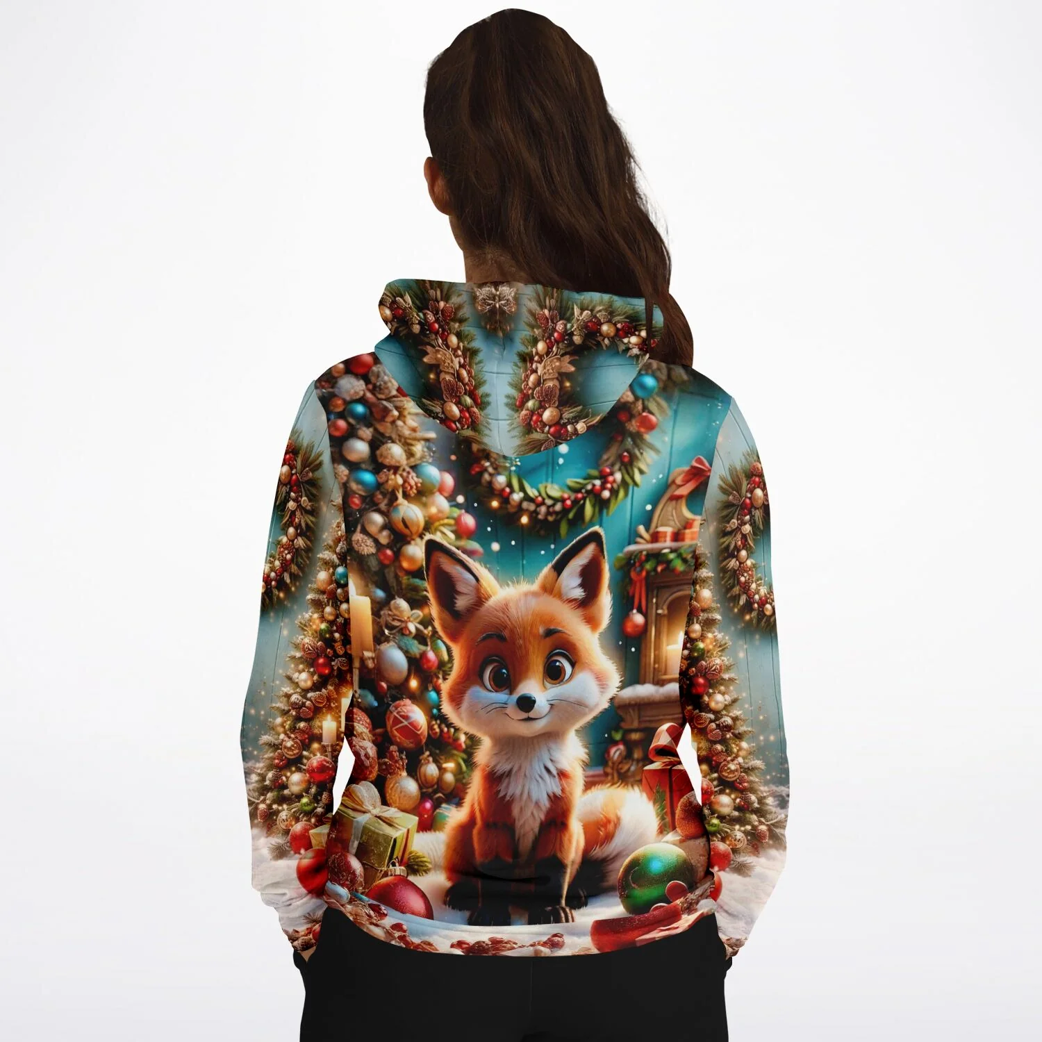 Dreamer Hoodie - Foxy "Limited Edition" - Image 3