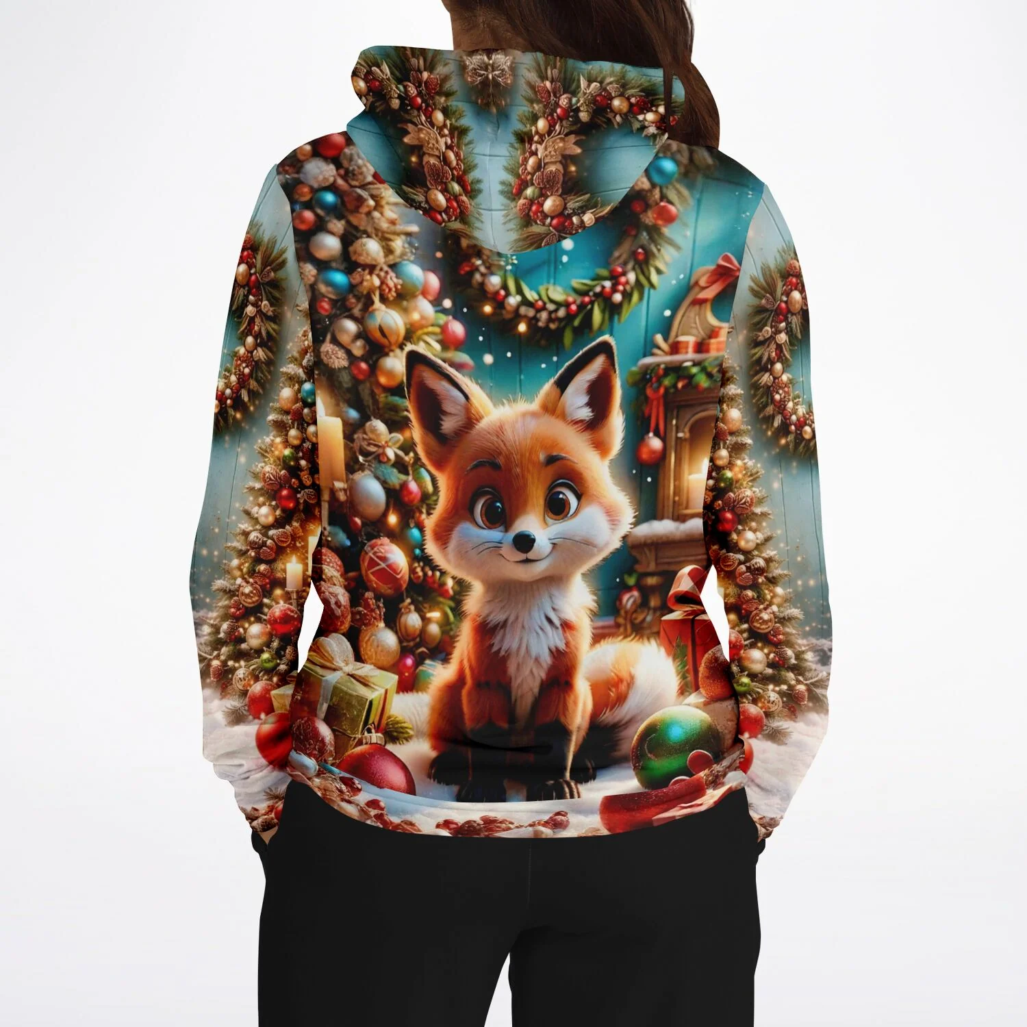 Dreamer Hoodie - Foxy "Limited Edition" - Image 4