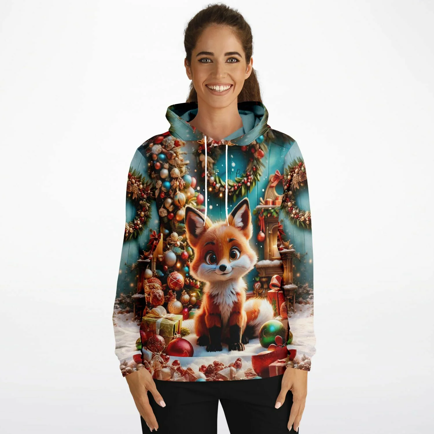 Dreamer Hoodie - Foxy "Limited Edition" - Image 5