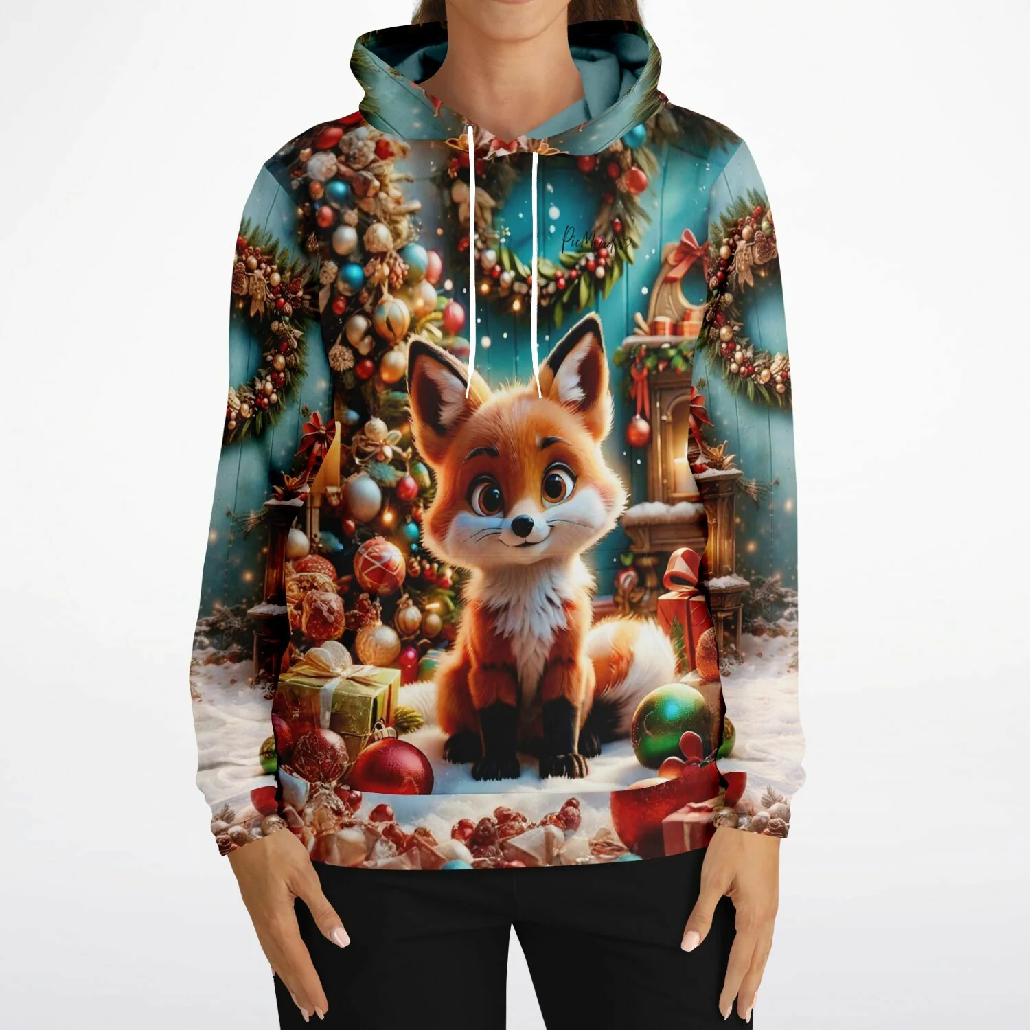 Dreamer Hoodie - Foxy "Limited Edition" - Image 6
