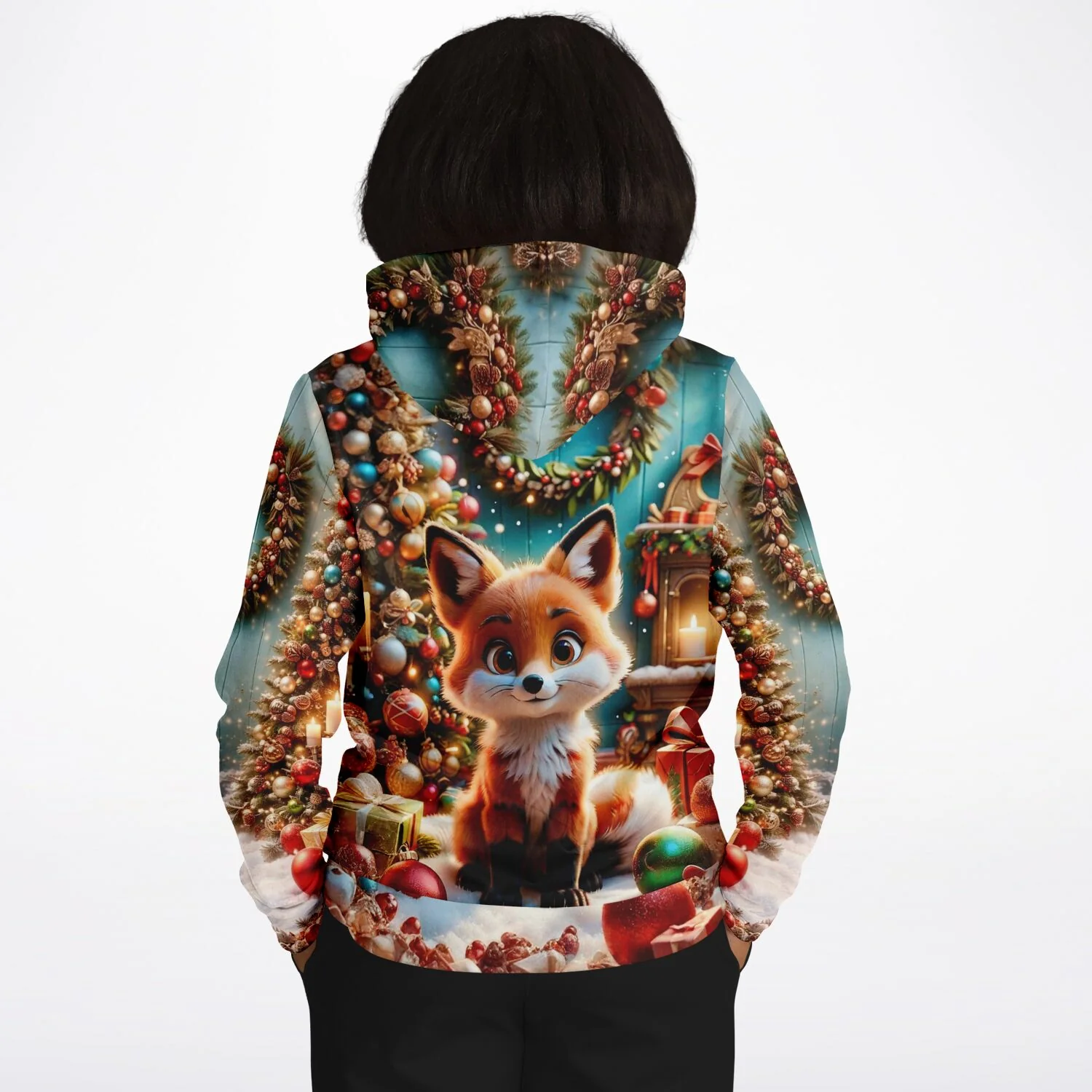 Dreamer Hoodie - Foxy "Limited Edition" - Image 7