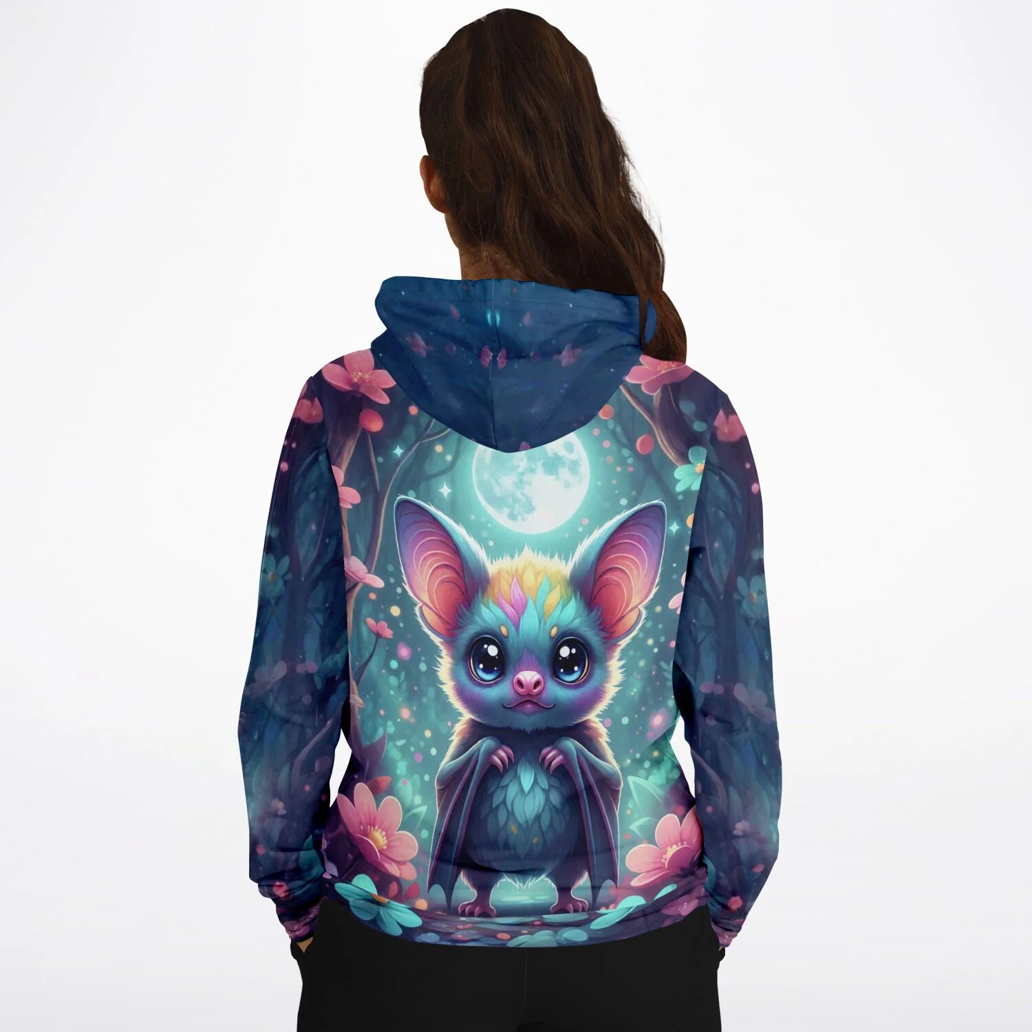 Dreamer Hoodie - Freddy Fledermaus - Image 3