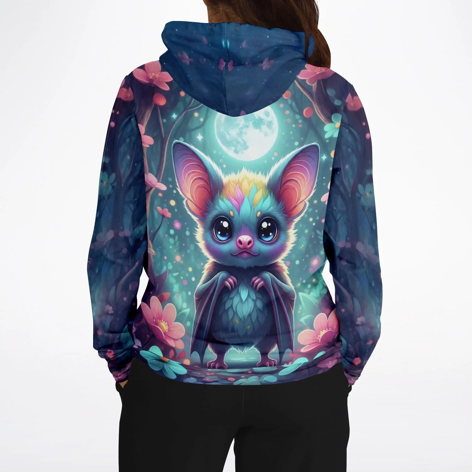 Dreamer Hoodie - Freddy Fledermaus - Image 4
