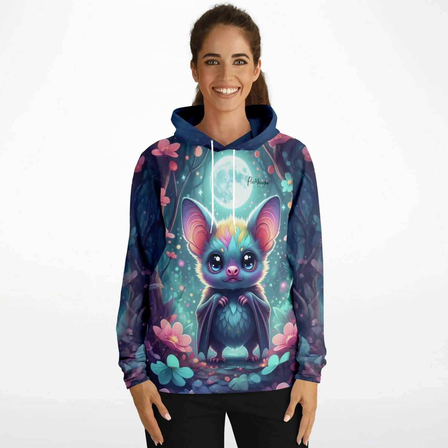 Dreamer Hoodie - Freddy Fledermaus - Image 5