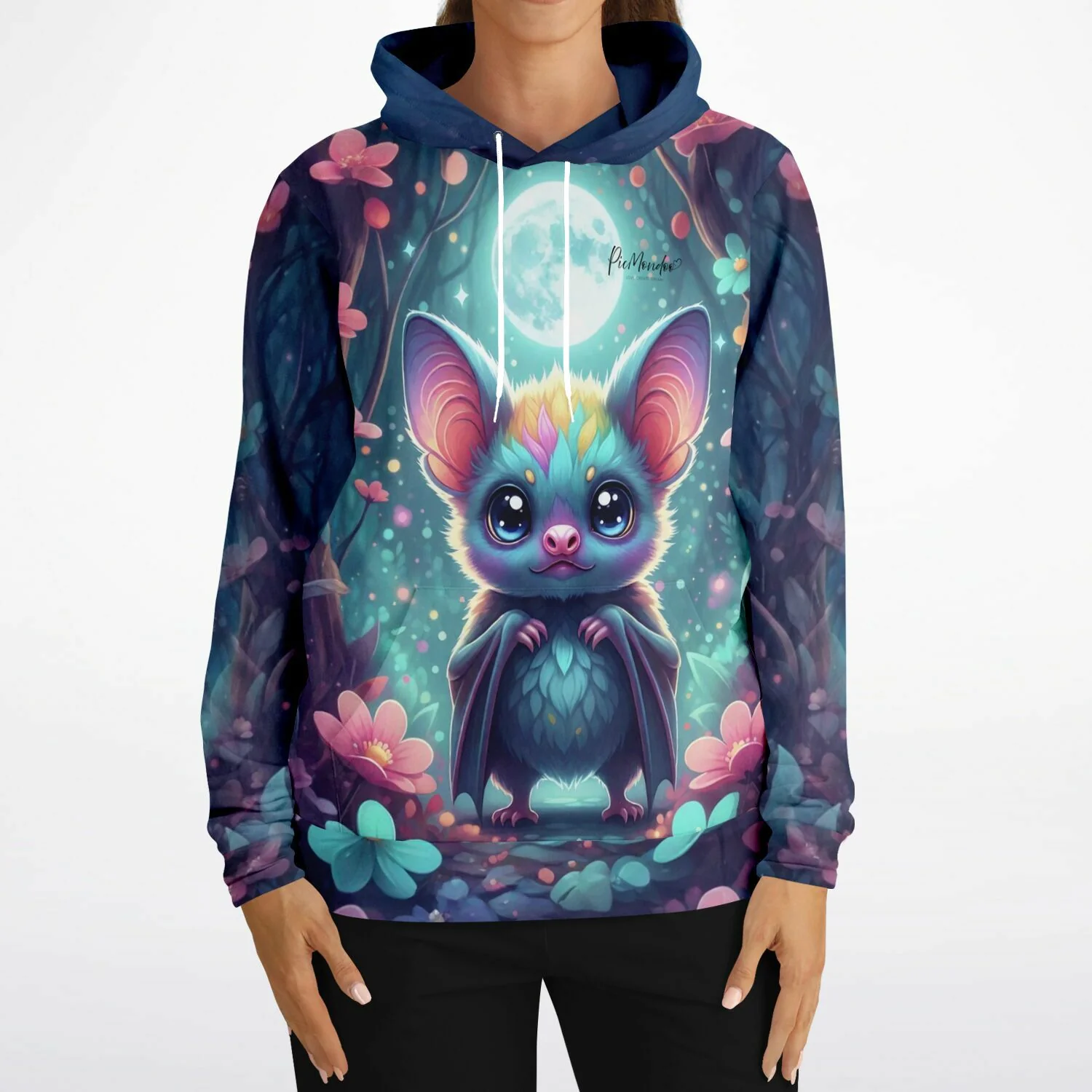 Dreamer Hoodie - Freddy Fledermaus - Image 6