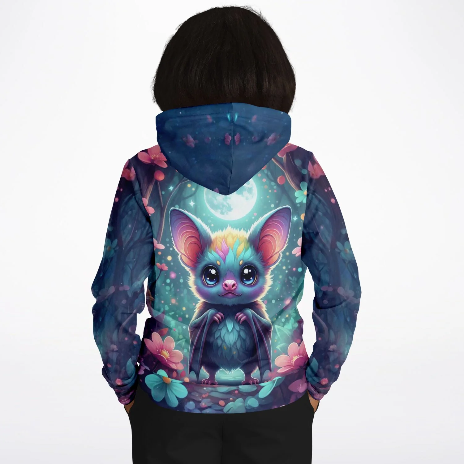 Dreamer Hoodie - Freddy Fledermaus - Image 7