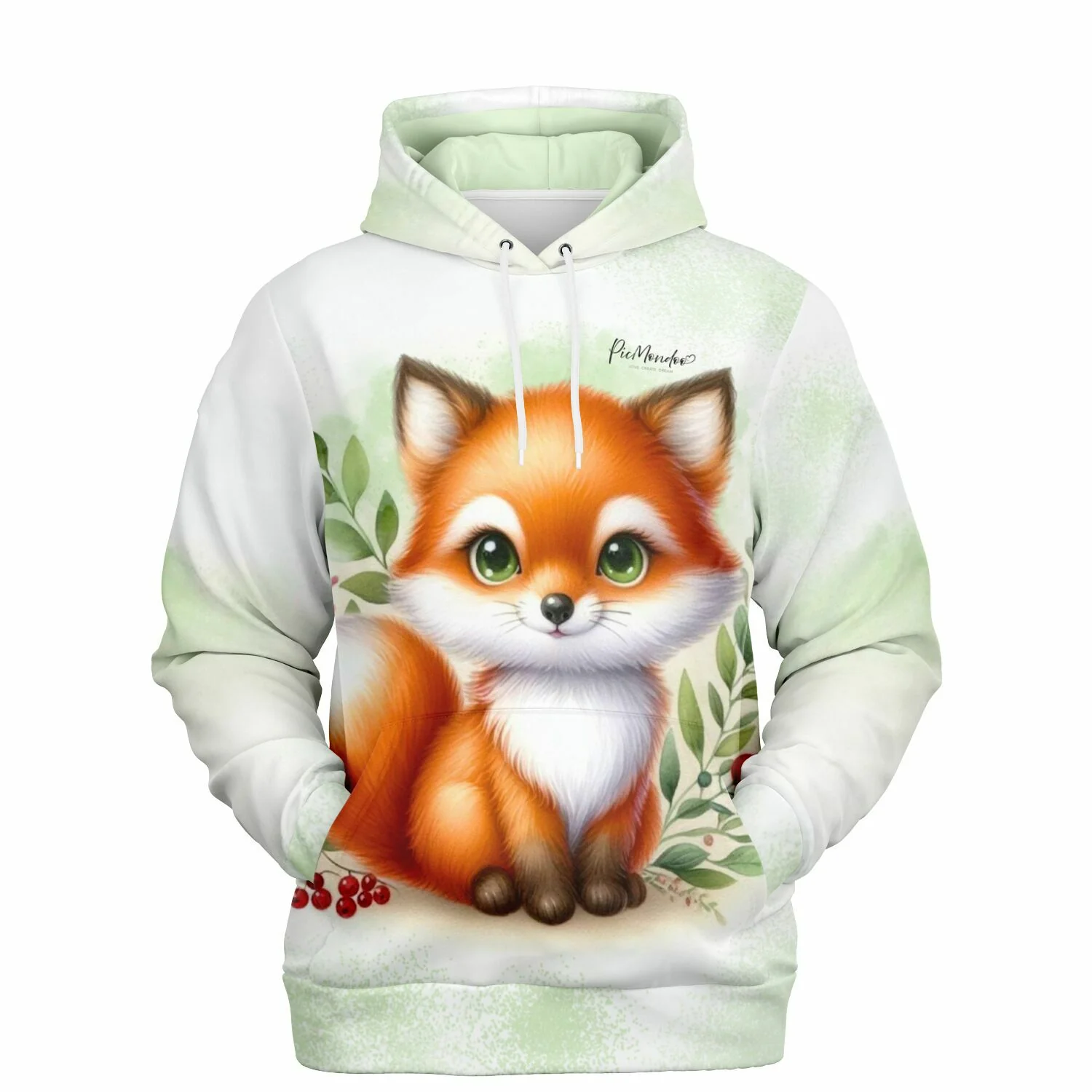 Dreamer Hoodie - Freddy Füchschen