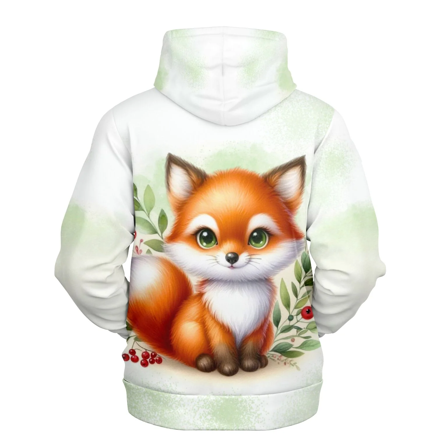 Dreamer Hoodie - Freddy Füchschen - Image 2