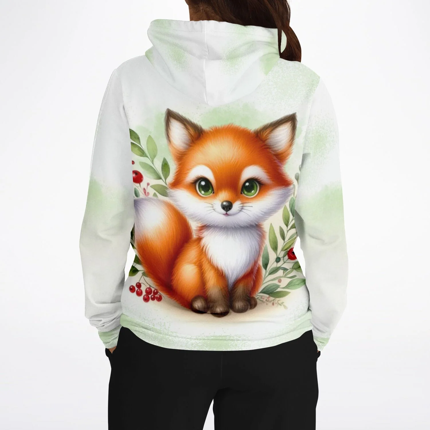 Dreamer Hoodie - Freddy Füchschen - Image 4