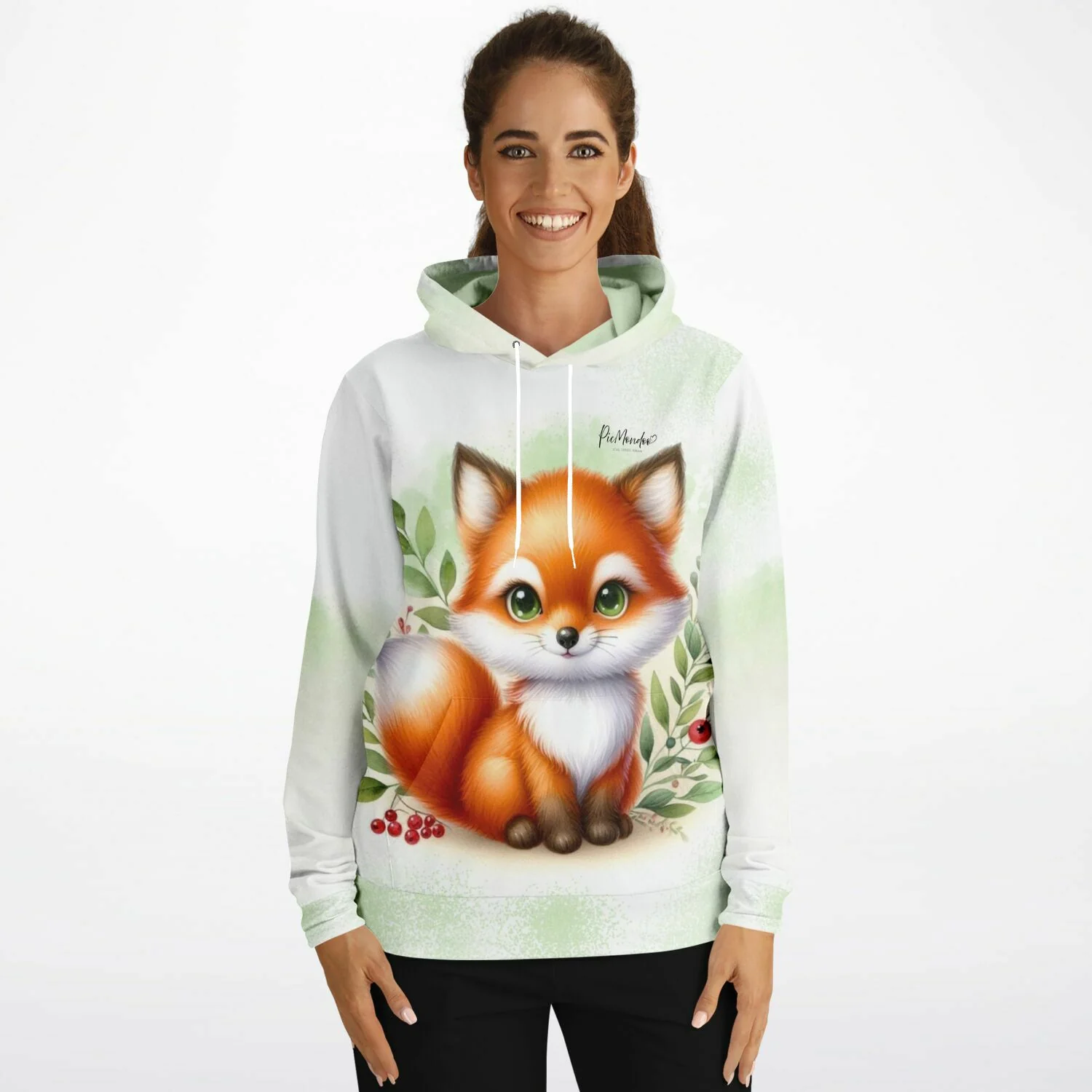 Dreamer Hoodie - Freddy Füchschen - Image 5