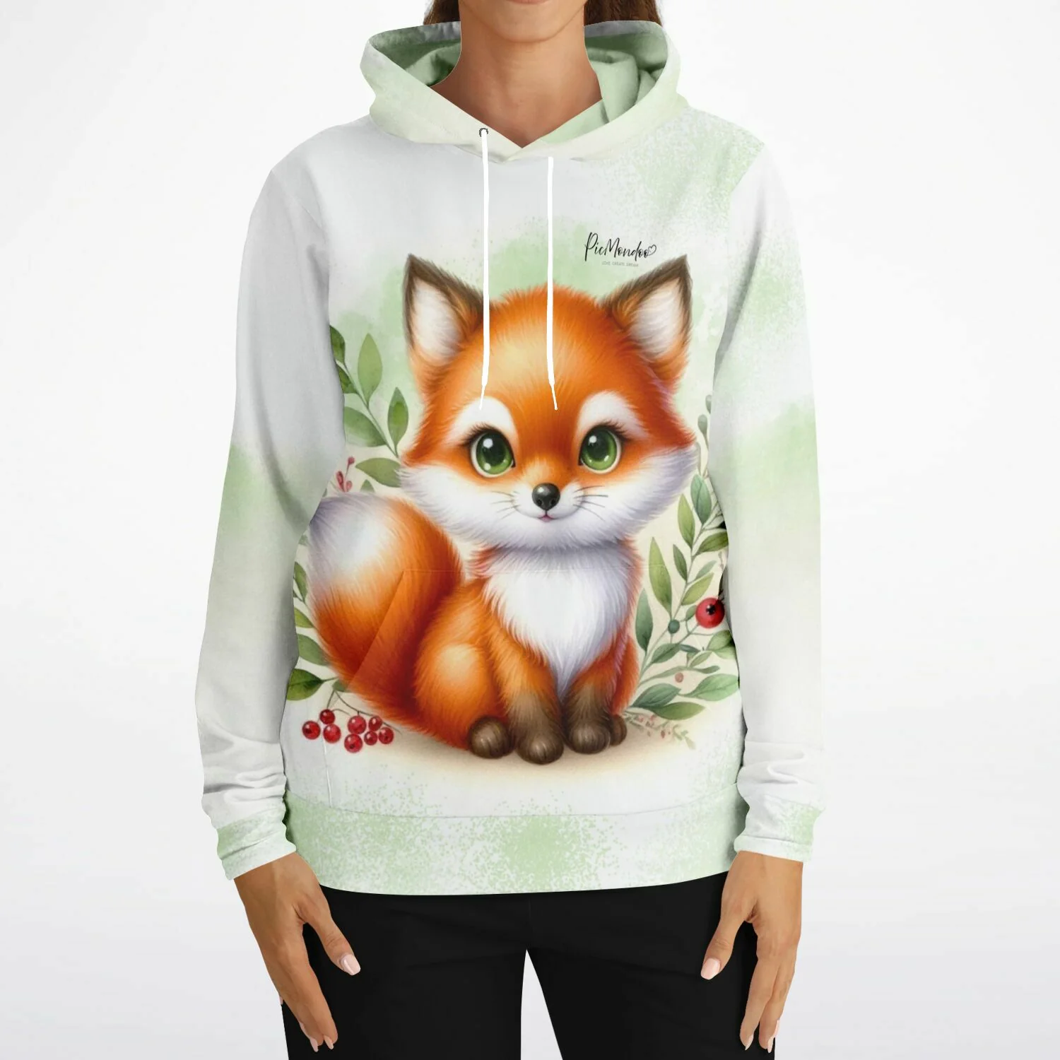Dreamer Hoodie - Freddy Füchschen - Image 6