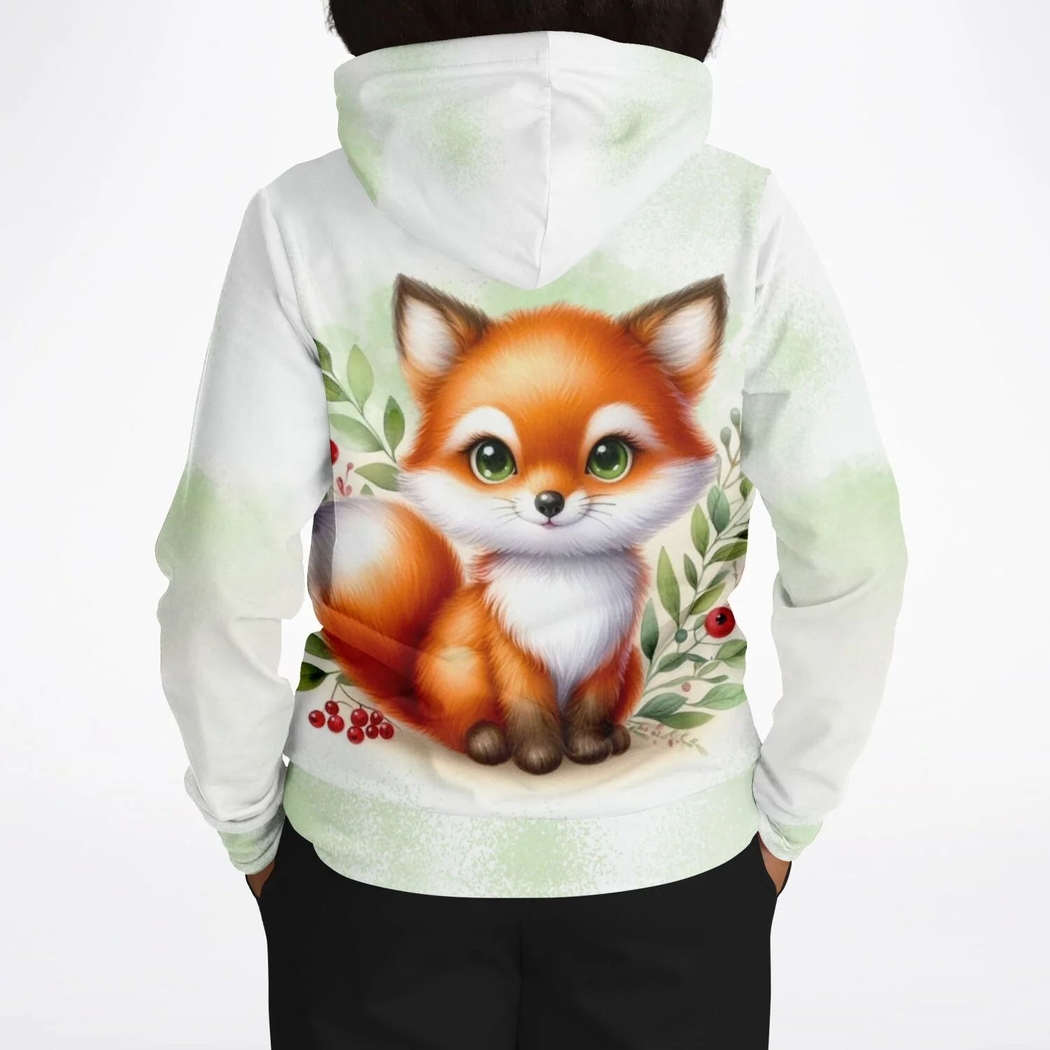 Dreamer Hoodie - Freddy Füchschen - Image 8