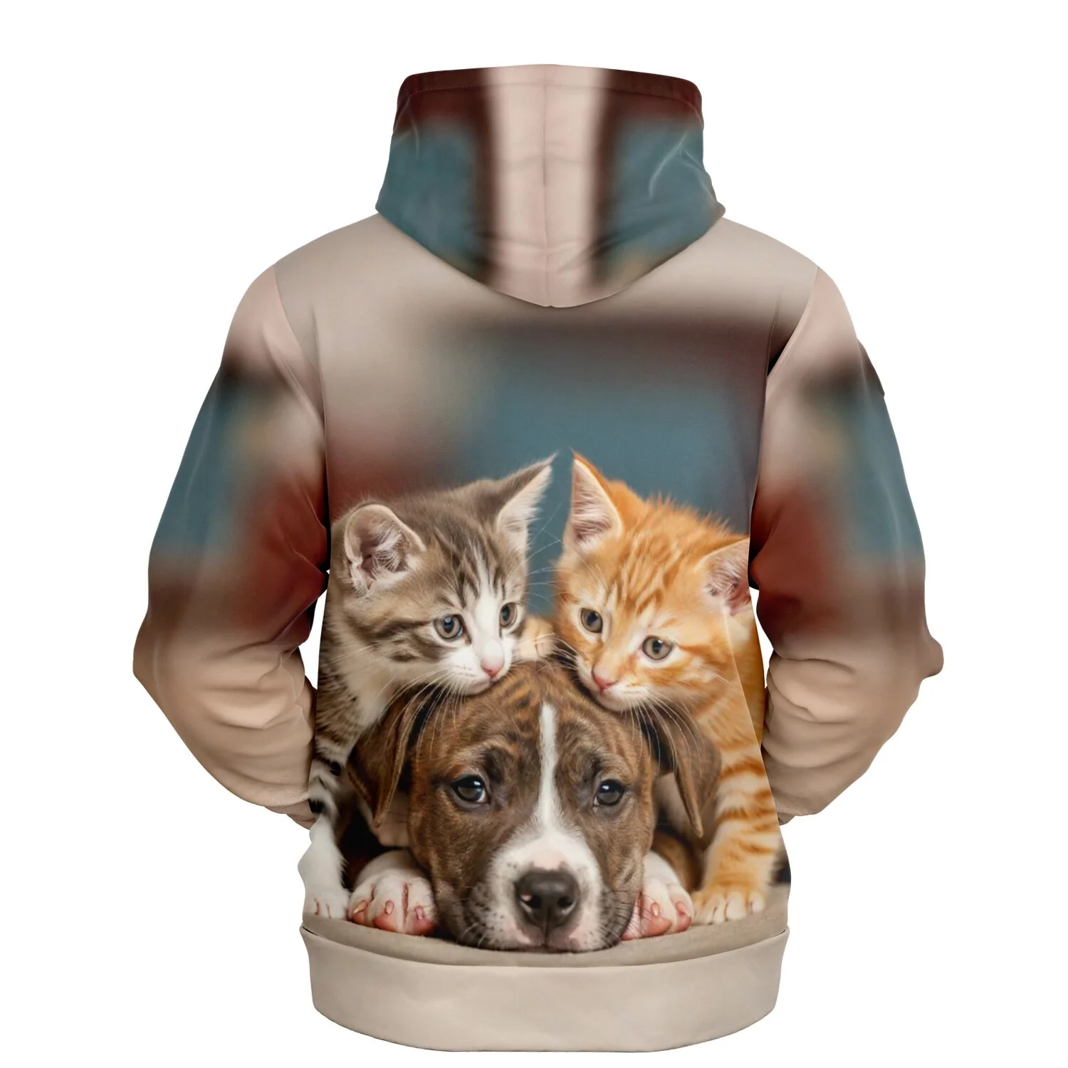 Dreamer Hoodie - Friends for Life "Limited Edition" - Image 2