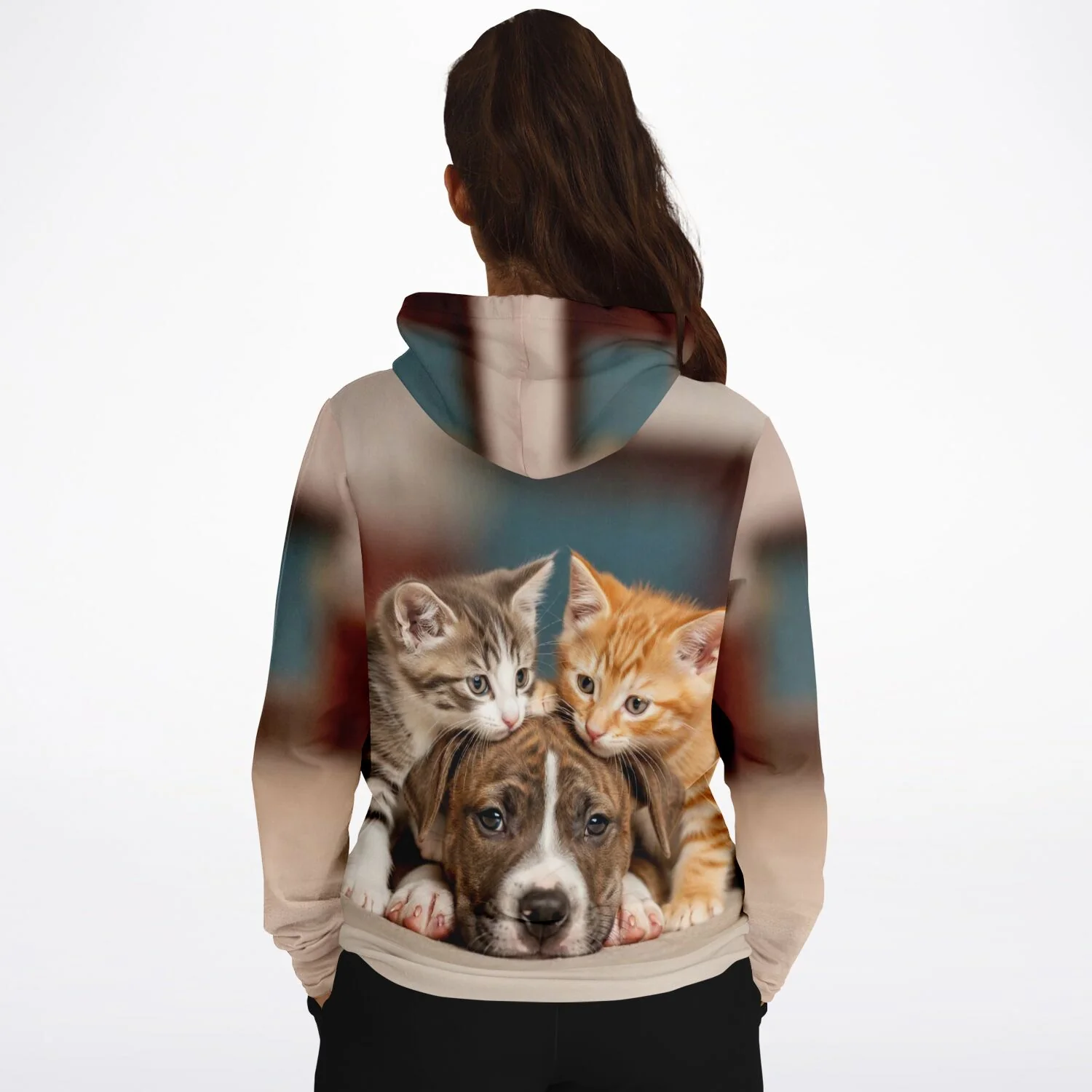 Dreamer Hoodie - Friends for Life "Limited Edition" - Image 3