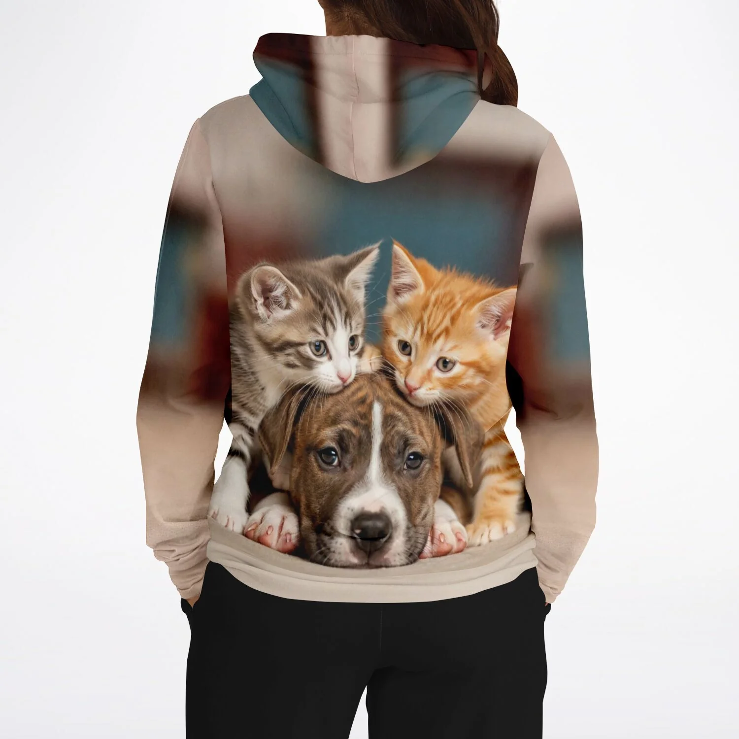 Dreamer Hoodie - Friends for Life "Limited Edition" - Image 4