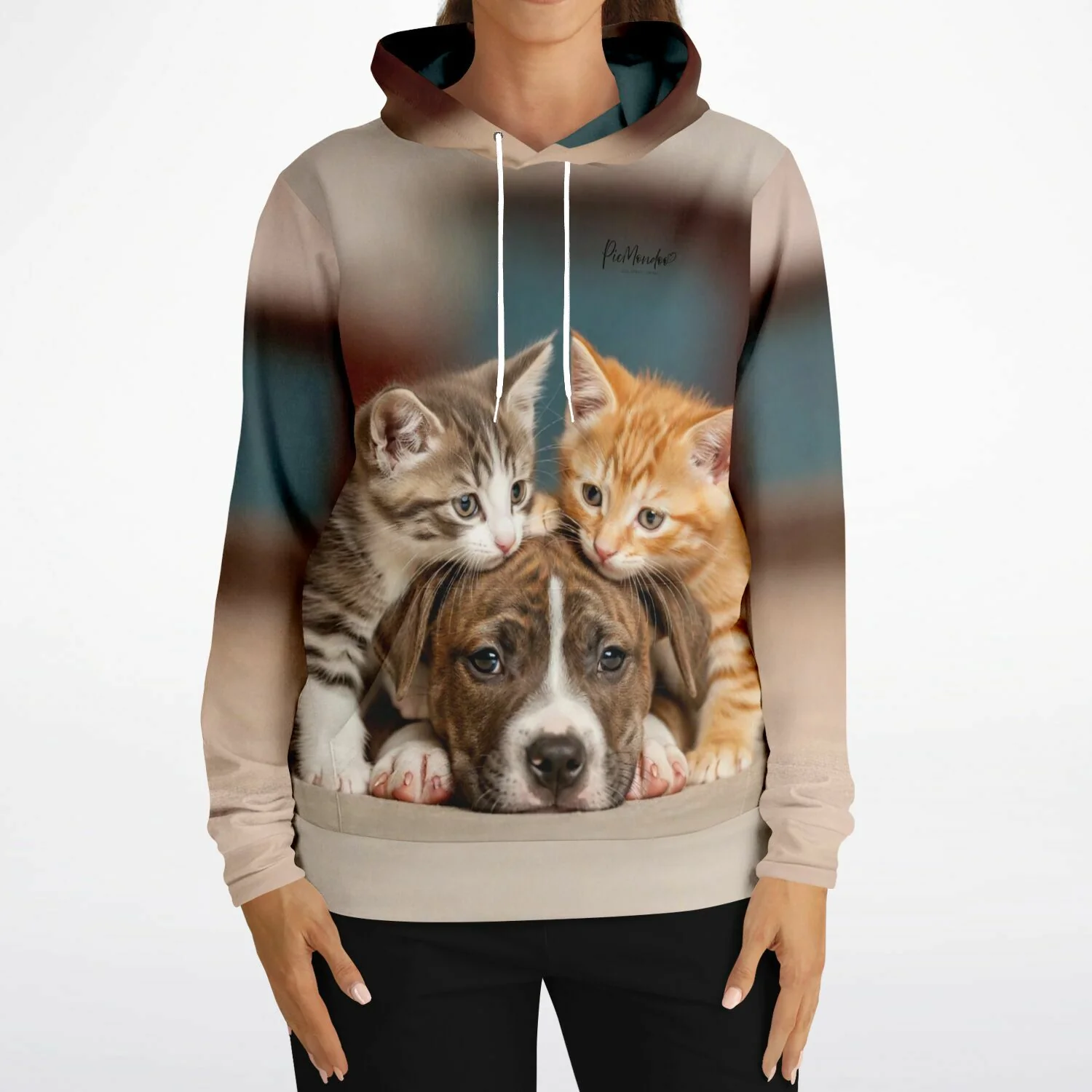 Dreamer Hoodie - Friends for Life "Limited Edition" - Image 6