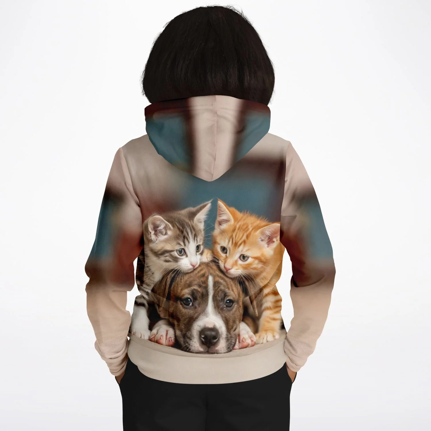 Dreamer Hoodie - Friends for Life "Limited Edition" - Image 7