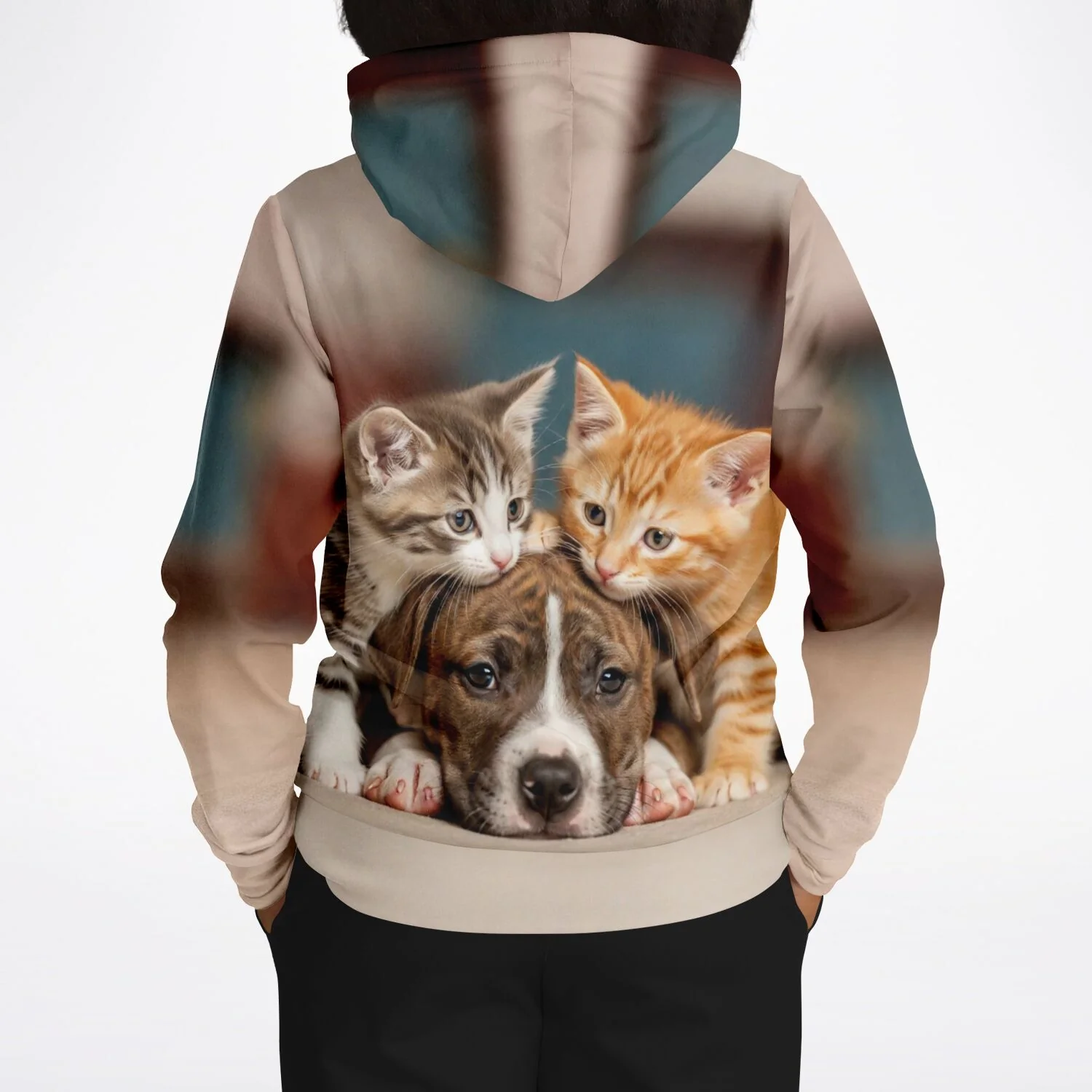 Dreamer Hoodie - Friends for Life "Limited Edition" - Image 8