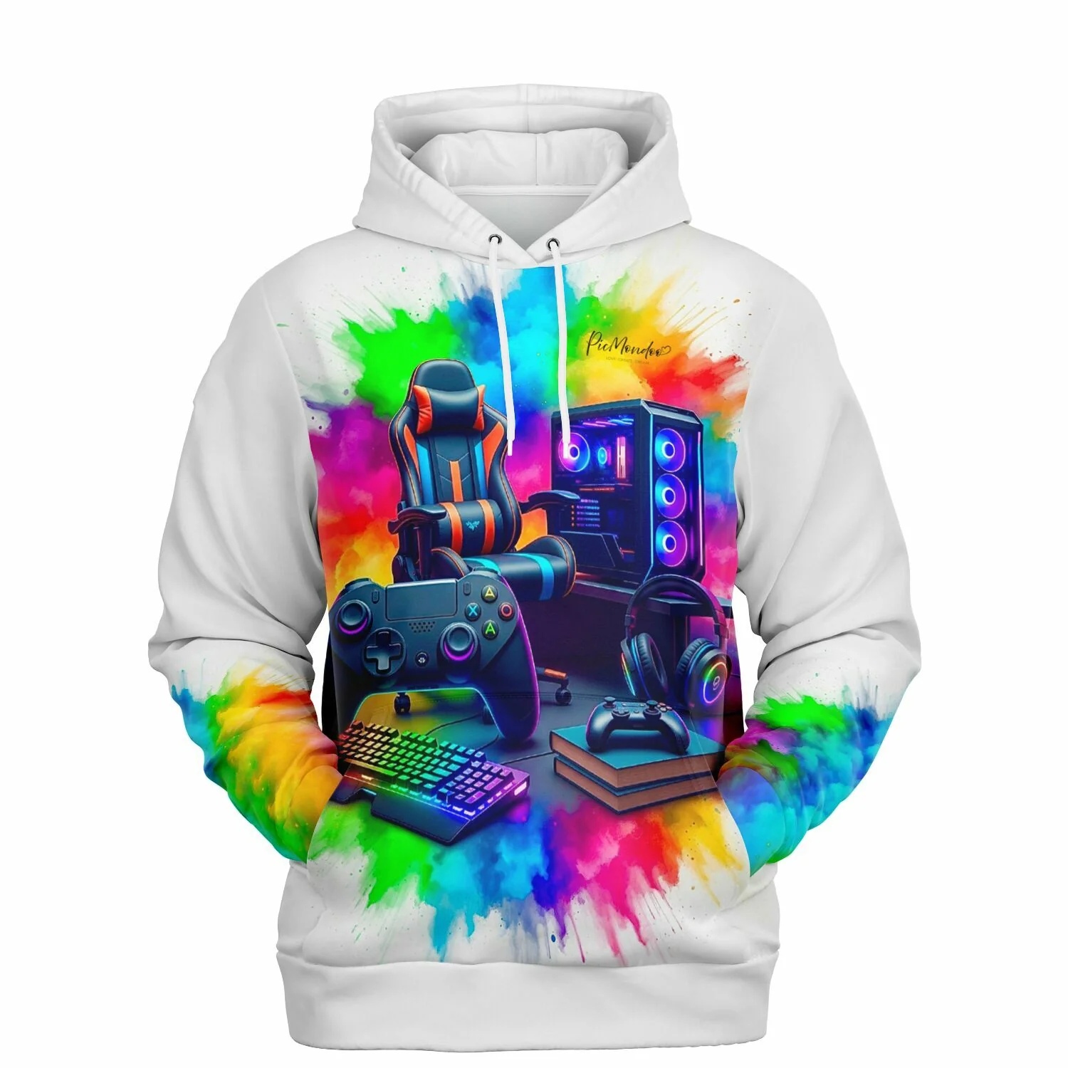 Dreamer Hoodie - Gaming Zone