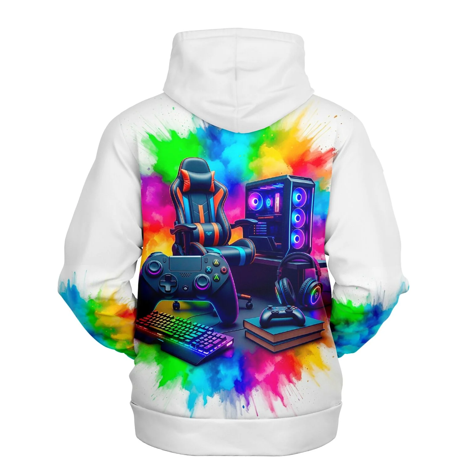 Dreamer Hoodie - Gaming Zone - Image 2