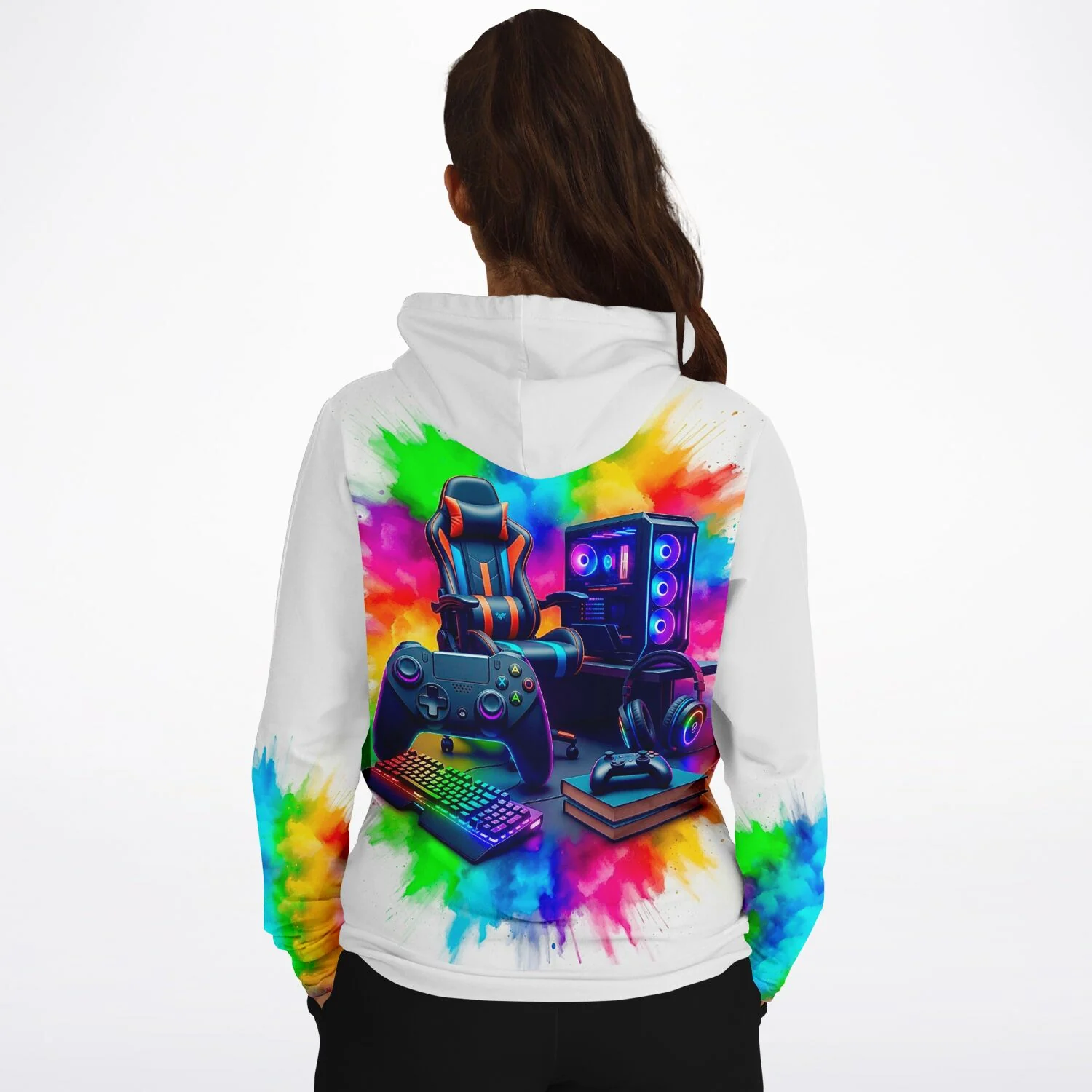Dreamer Hoodie - Gaming Zone - Image 3
