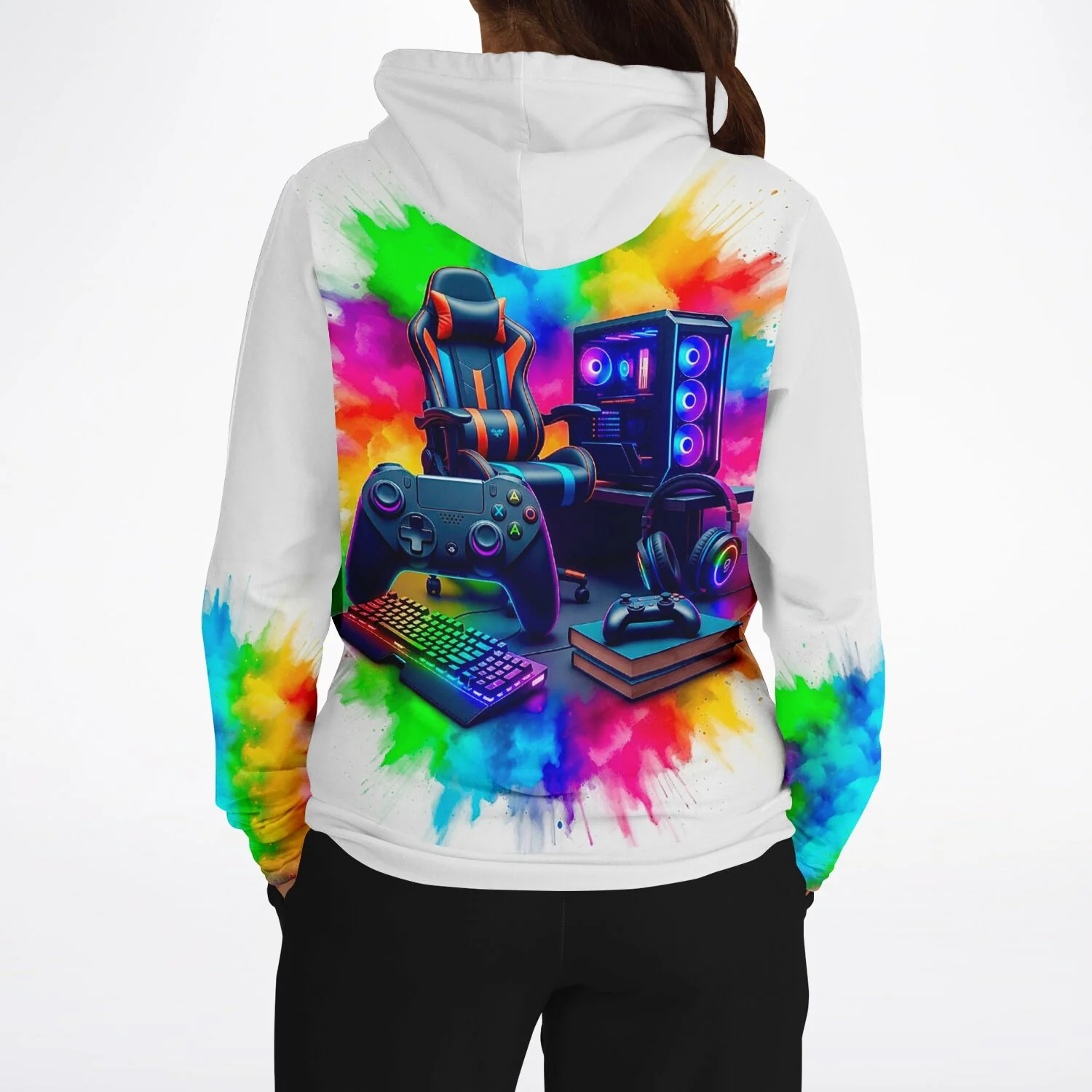 Dreamer Hoodie - Gaming Zone - Image 4