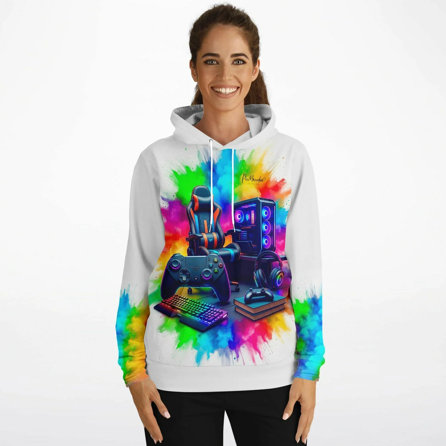 Dreamer Hoodie - Gaming Zone - Image 5