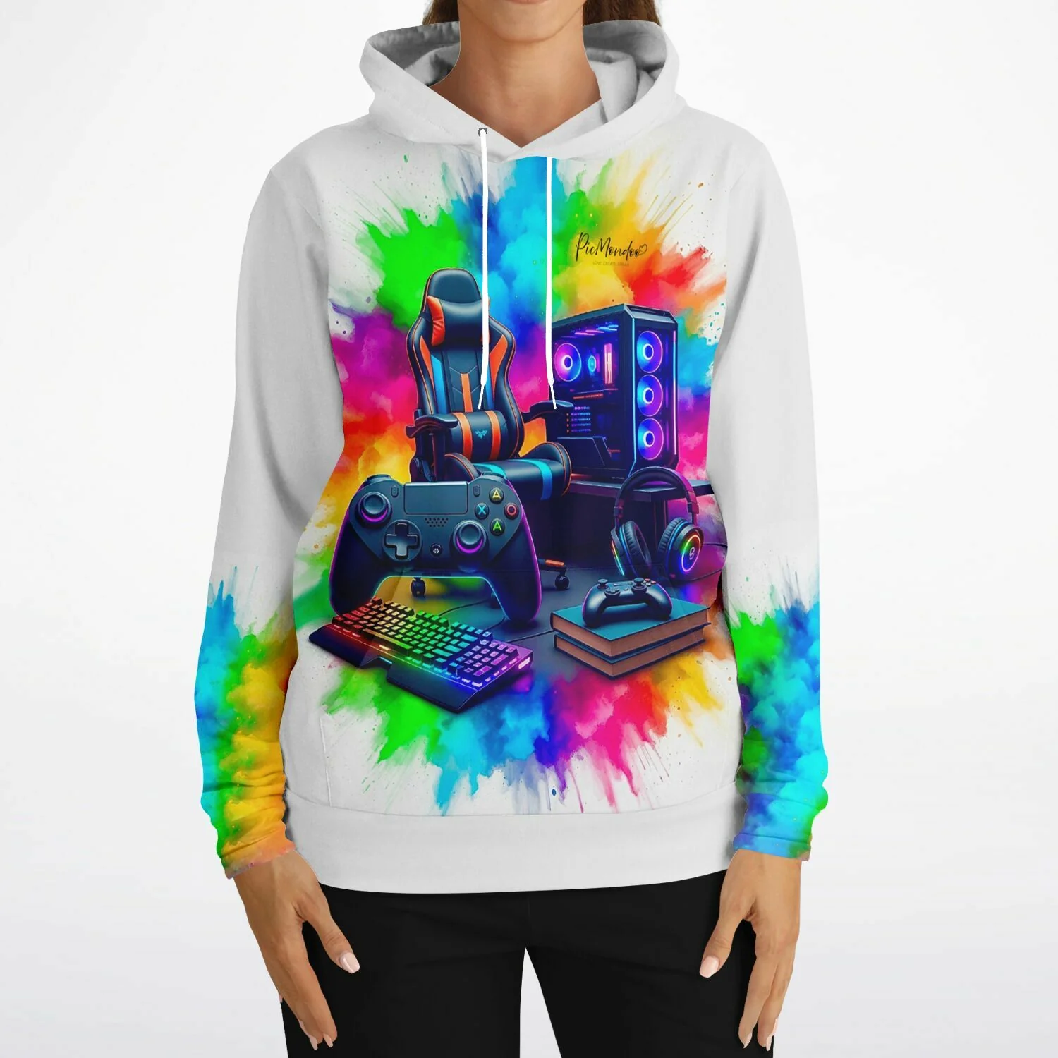 Dreamer Hoodie - Gaming Zone - Image 6