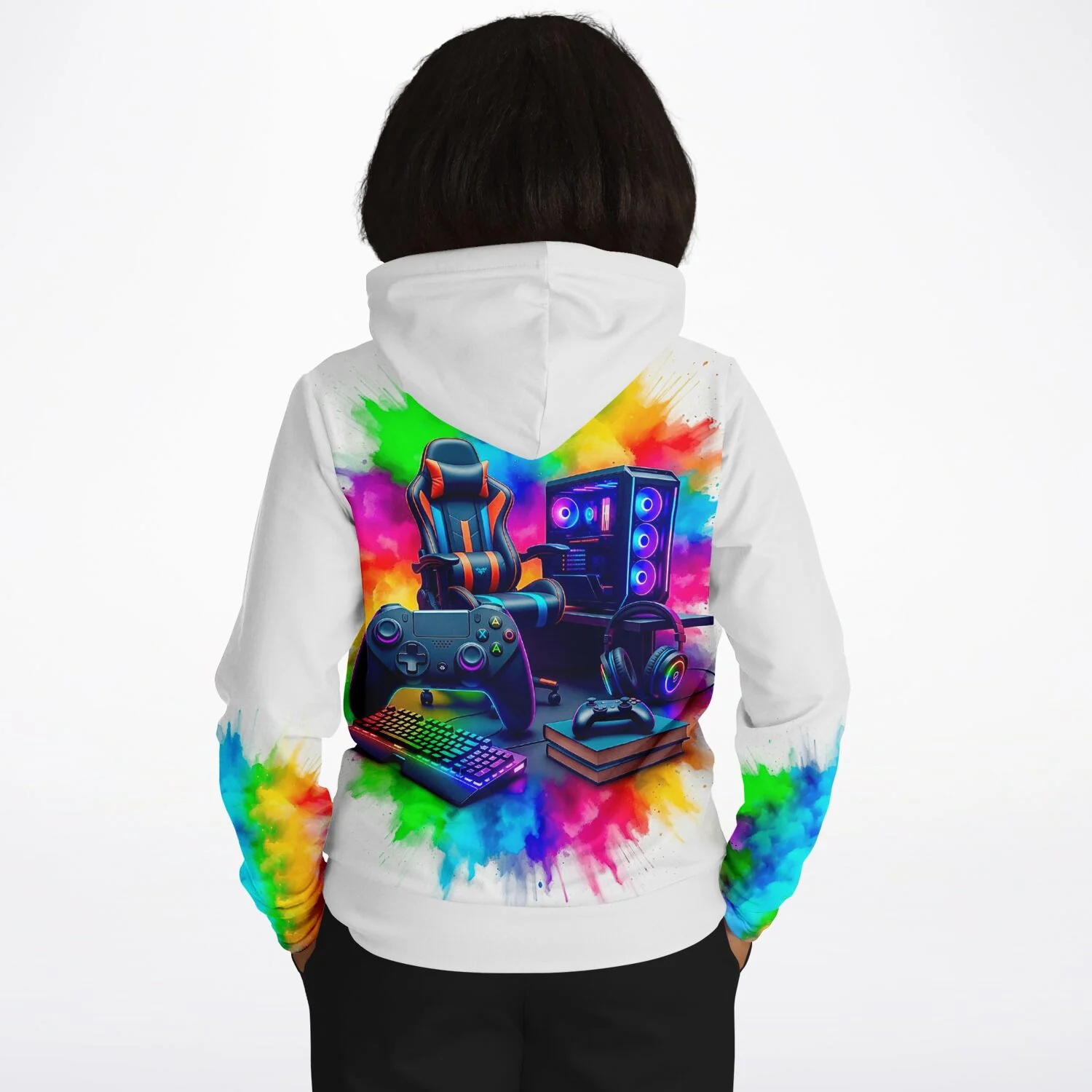Dreamer Hoodie - Gaming Zone - Image 7