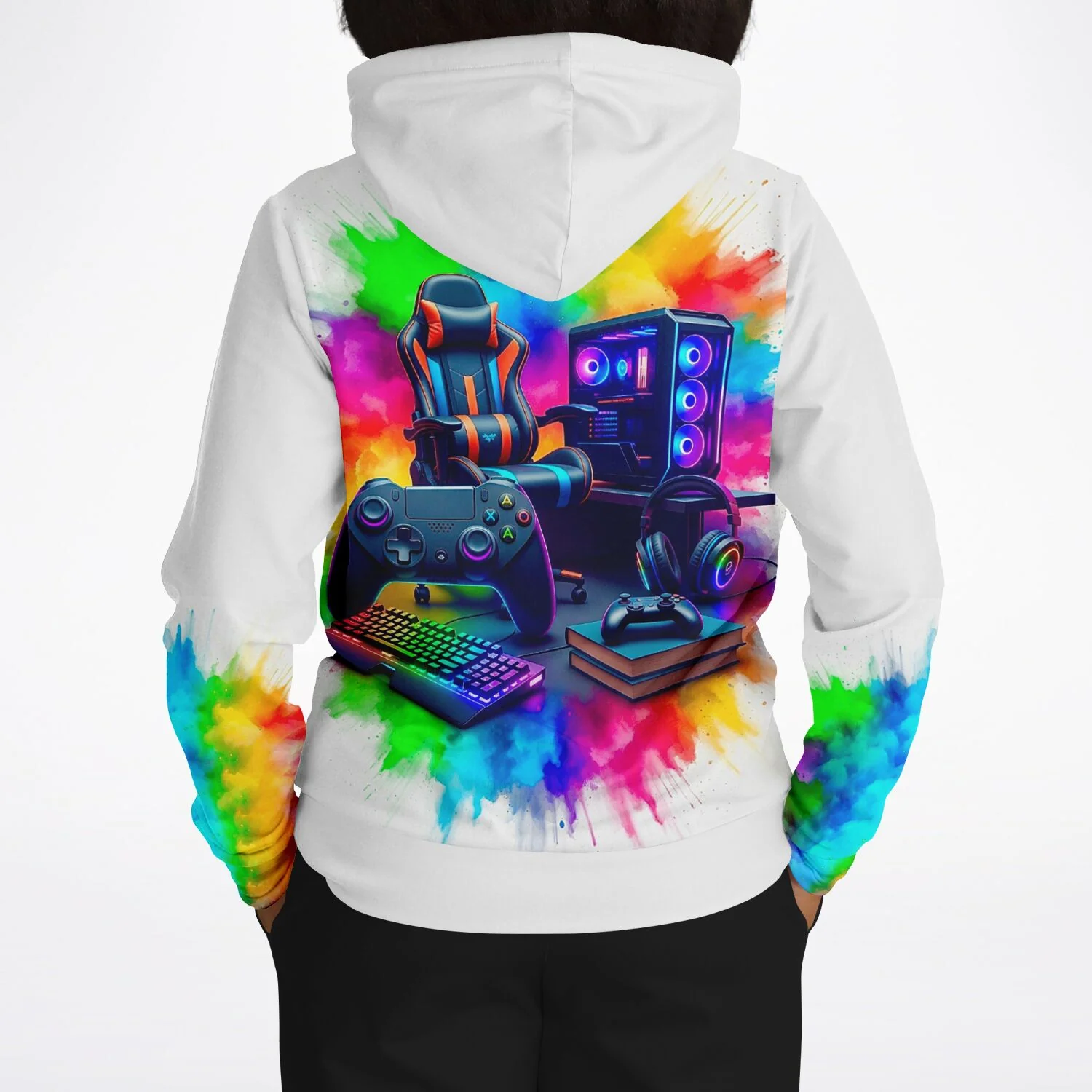 Dreamer Hoodie - Gaming Zone - Image 8