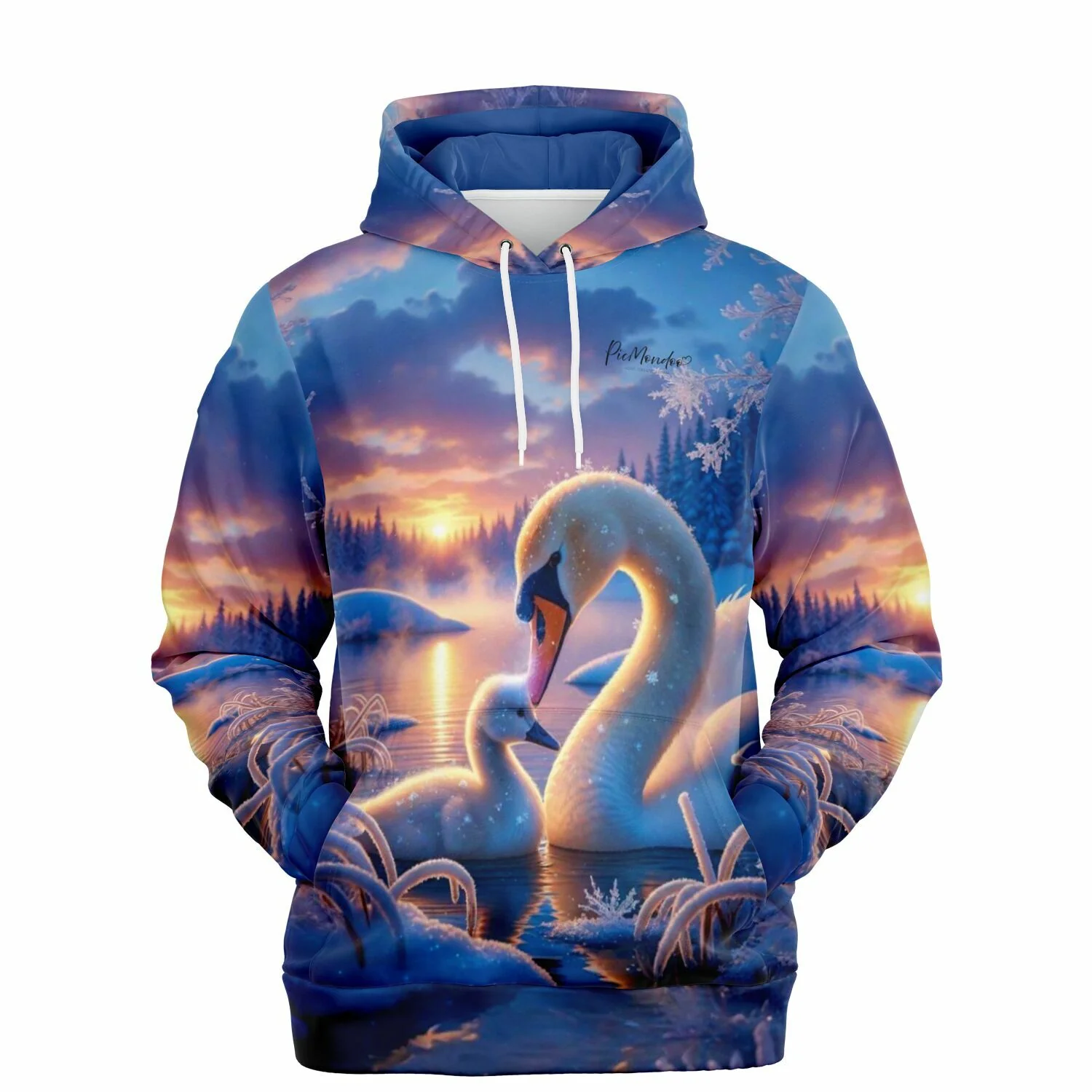 Dreamer Hoodie - Geborgenheit