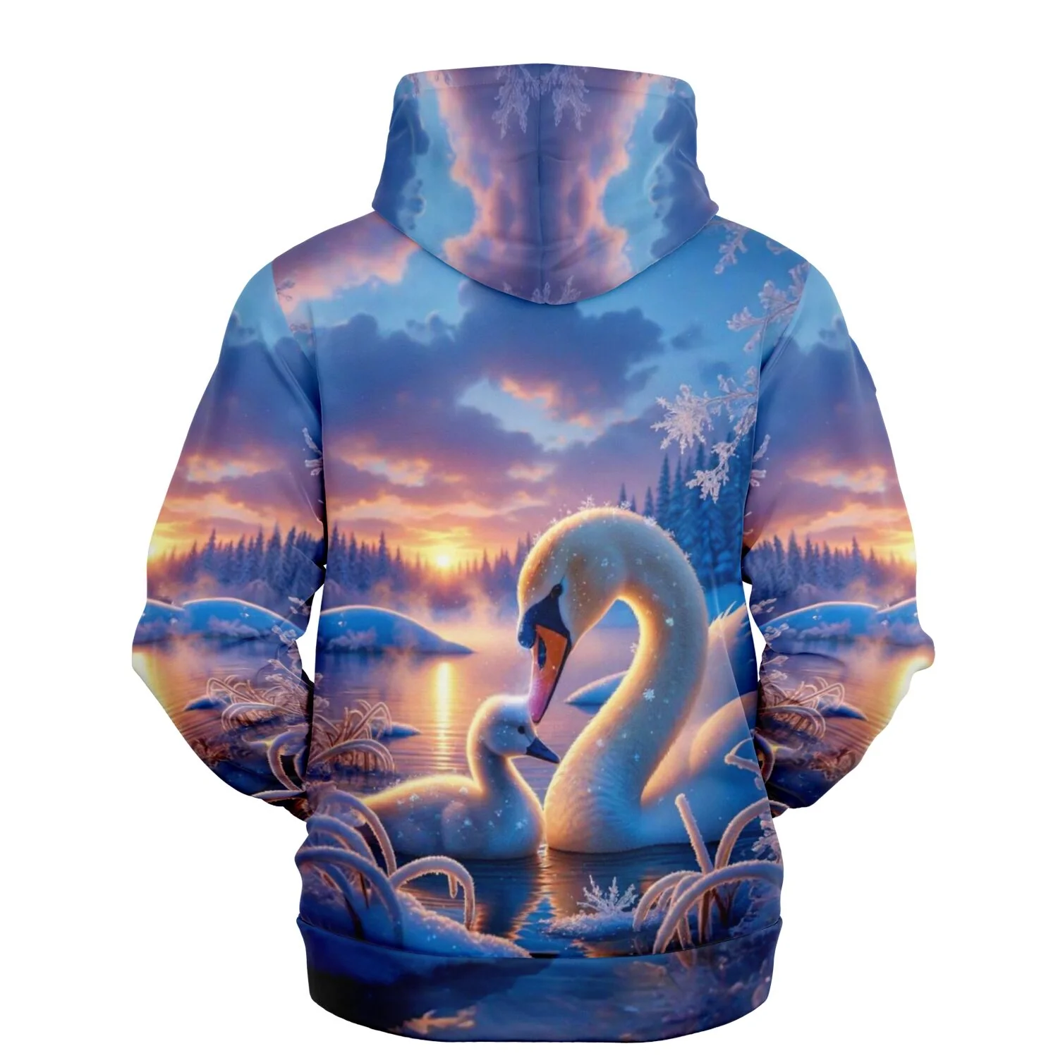 Dreamer Hoodie - Geborgenheit - Image 2