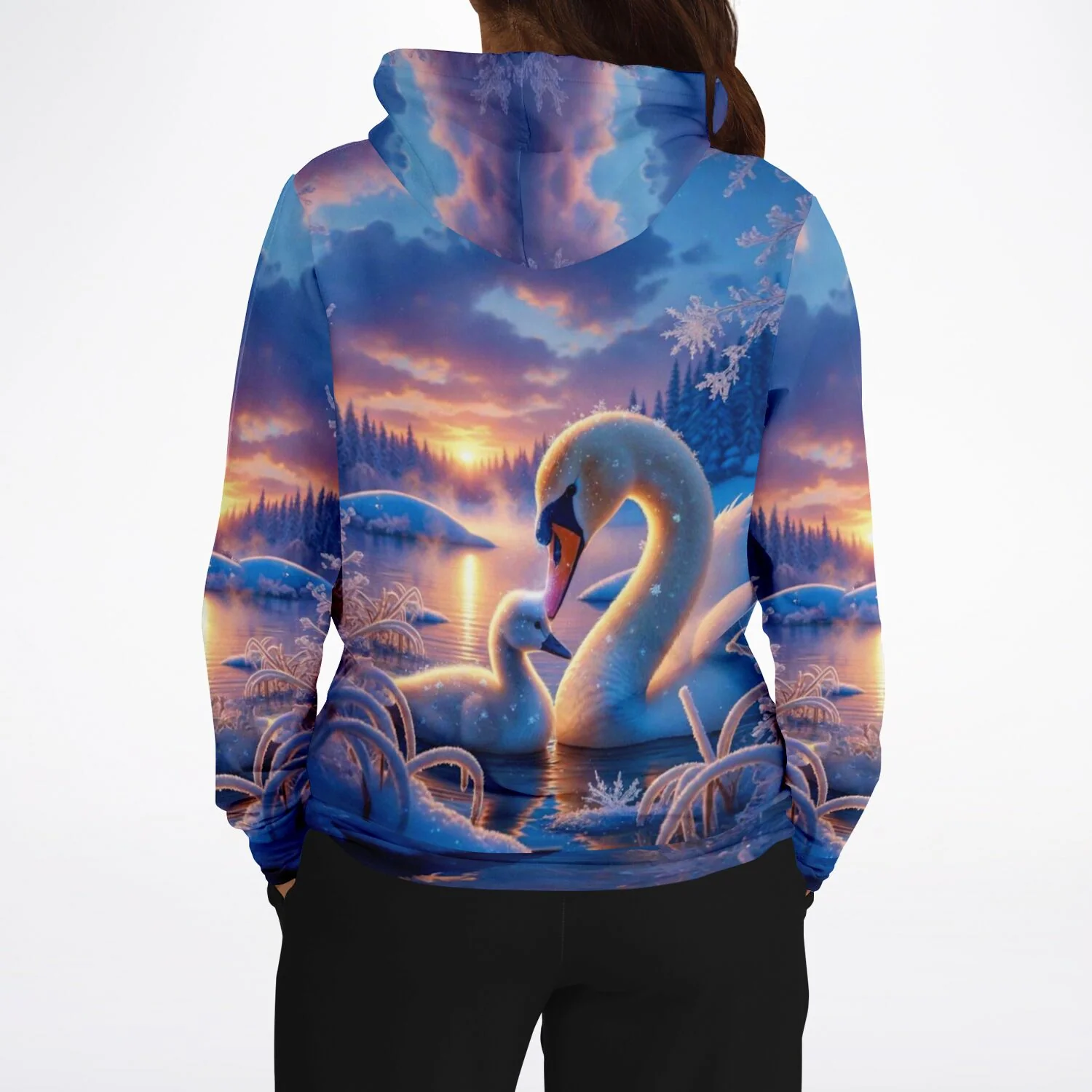 Dreamer Hoodie - Geborgenheit - Image 4
