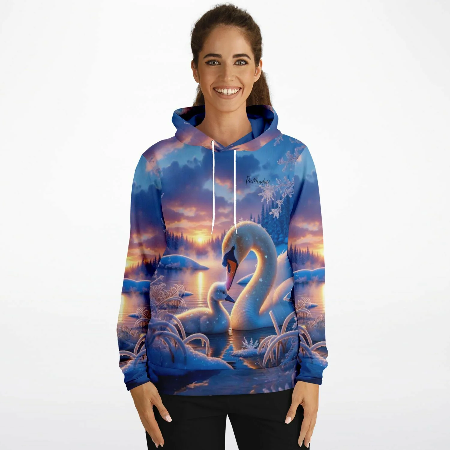 Dreamer Hoodie - Geborgenheit - Image 5