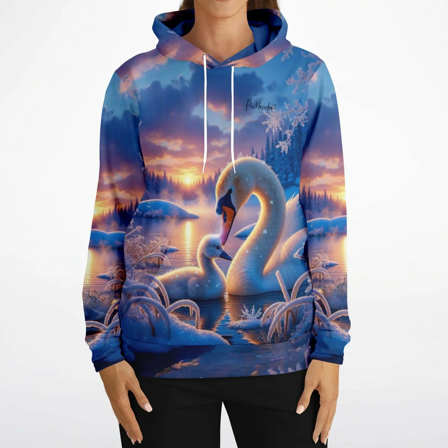 Dreamer Hoodie - Geborgenheit - Image 6