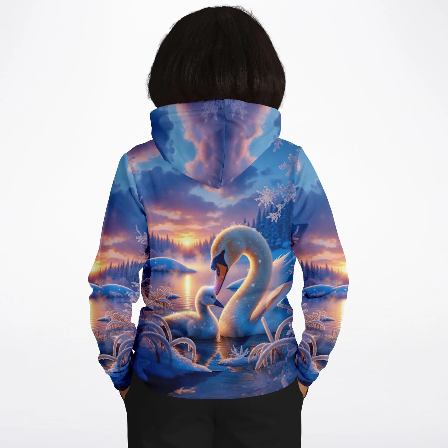 Dreamer Hoodie - Geborgenheit - Image 7