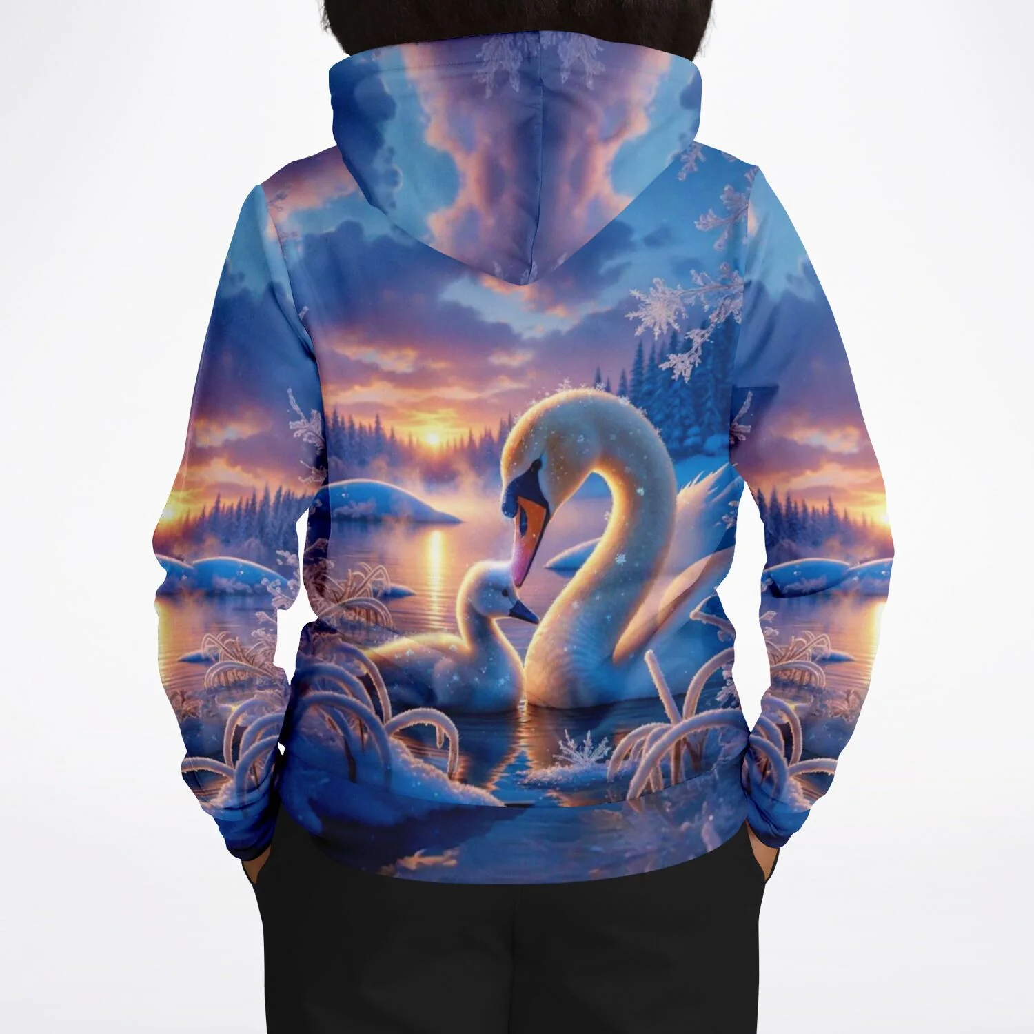 Dreamer Hoodie - Geborgenheit - Image 8