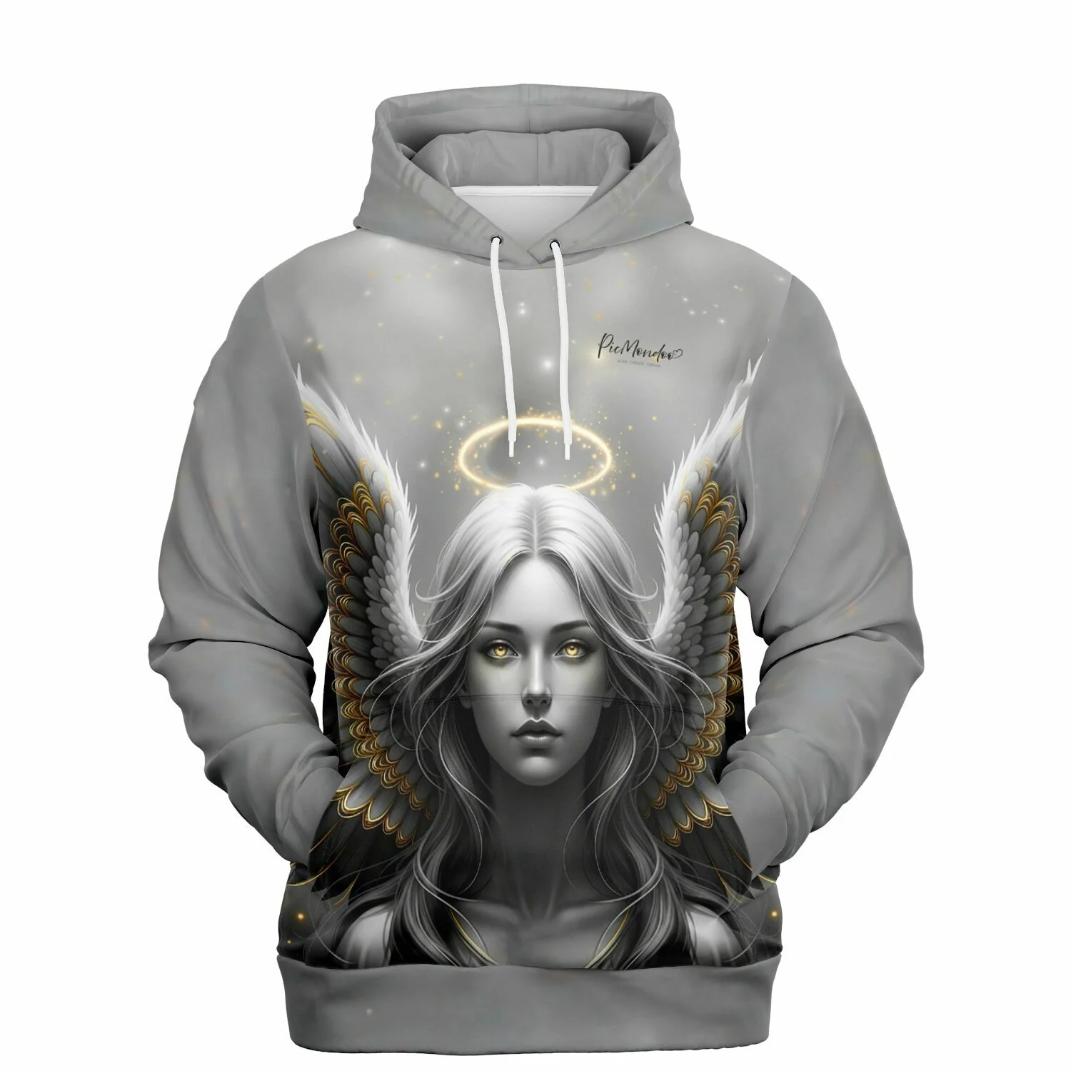 Dreamer Hoodie - Golden Angel