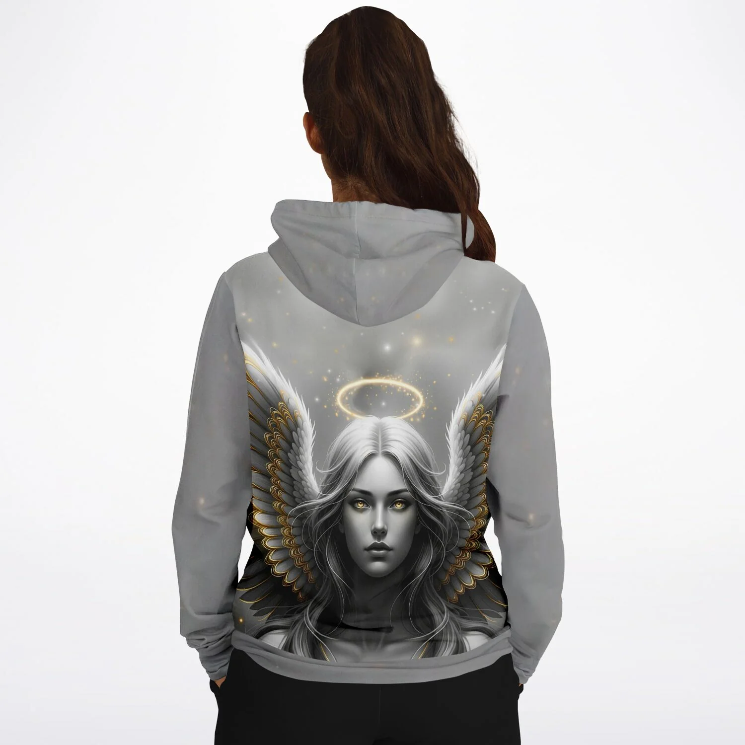 Dreamer Hoodie - Golden Angel - Image 3