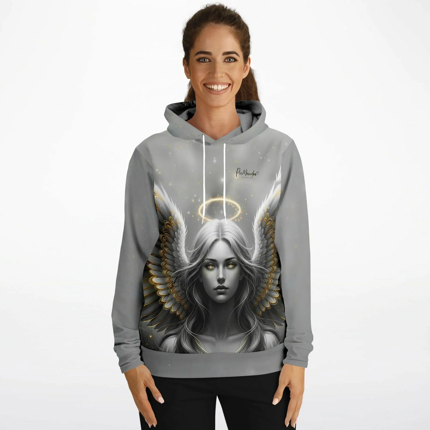 Dreamer Hoodie - Golden Angel - Image 5